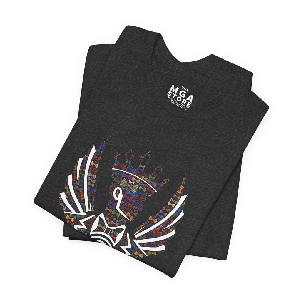 A Bow Tie Affair Esquire Graphic Tee