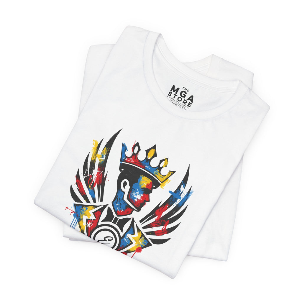 On Canvas Series #1 Esquire Graphic Tee