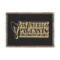 Norma Kristie Years 52"x36" Woven Accent Throw