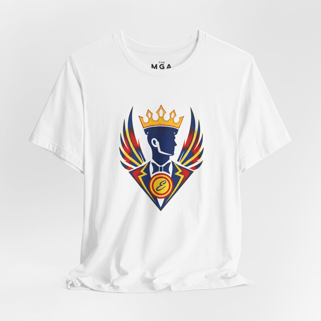 On Canvas Series #2 Esquire Graphic Tee