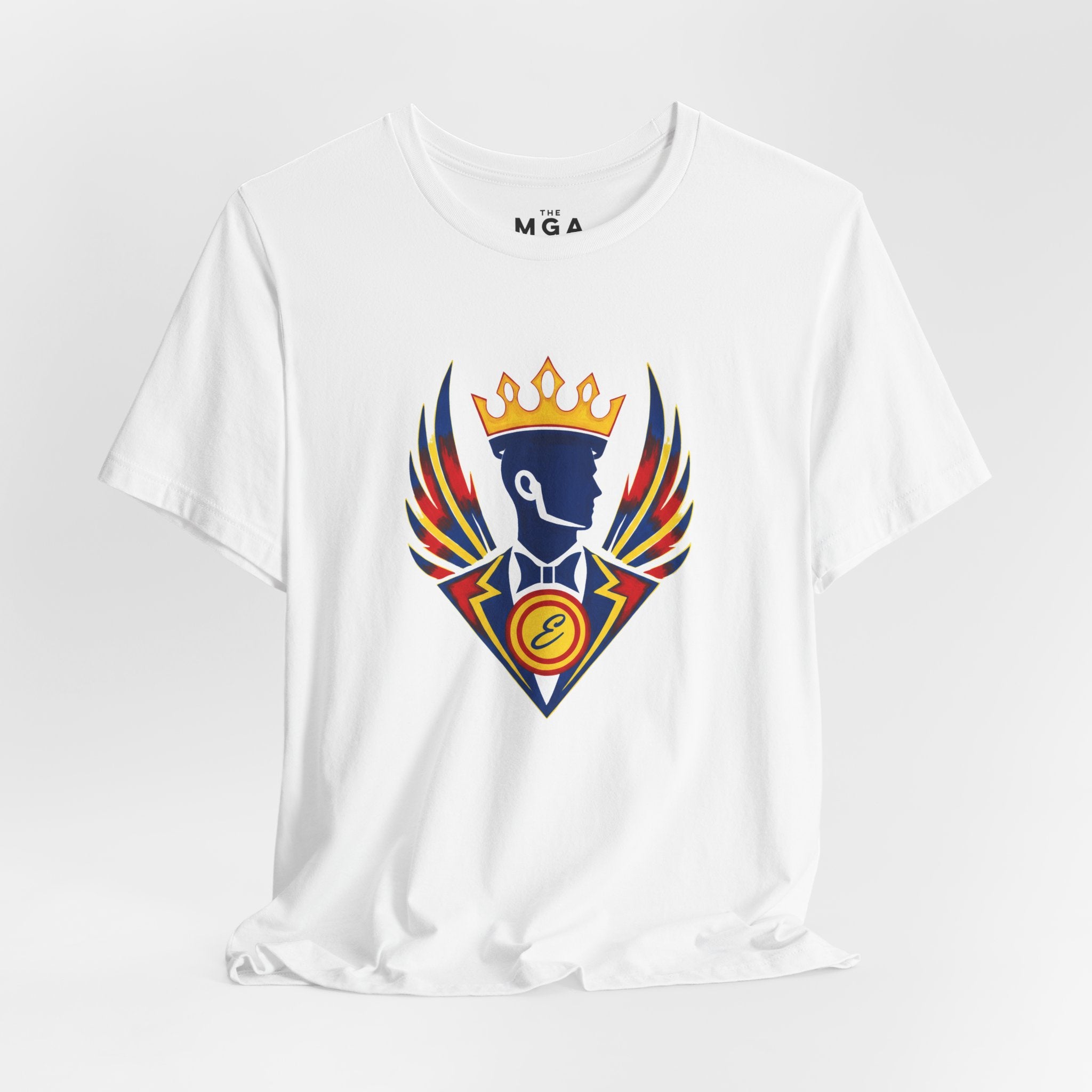 On Canvas Series #2 Esquire Graphic Tee