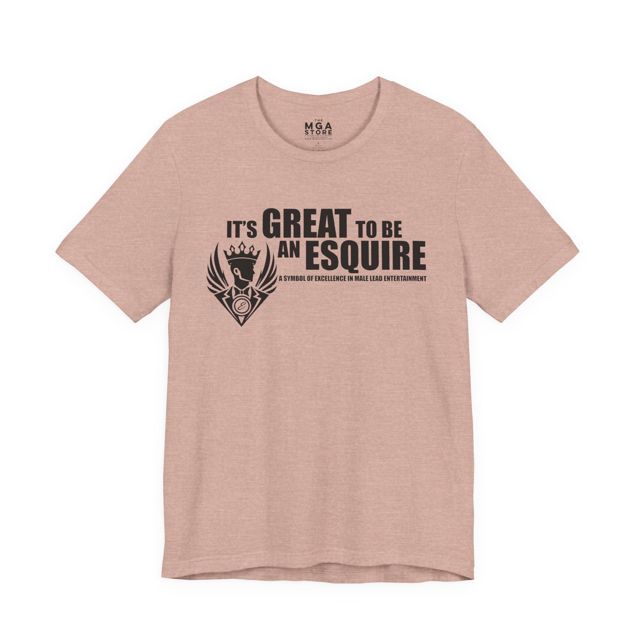 It's Great To Be An Esquire Graphic Tee
