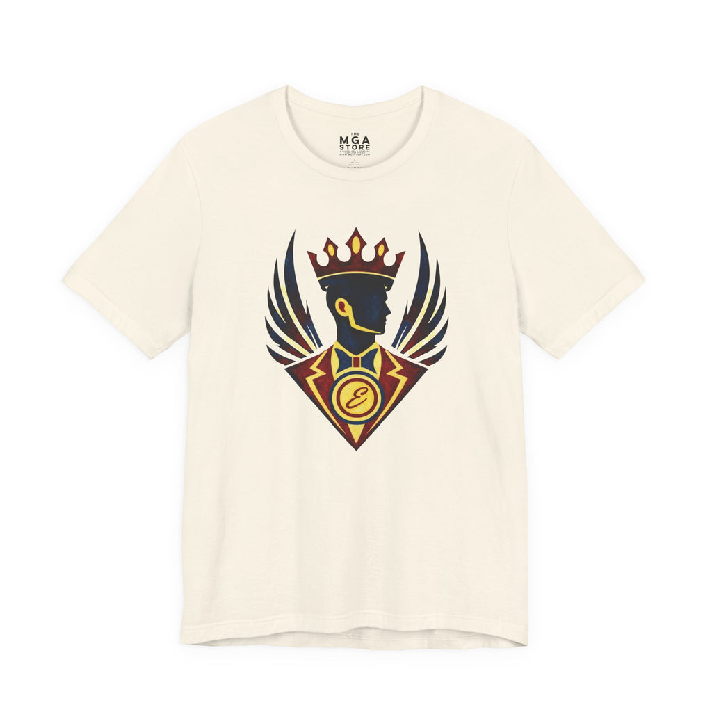 On Canvas Series #8 Esquire Graphic Tee