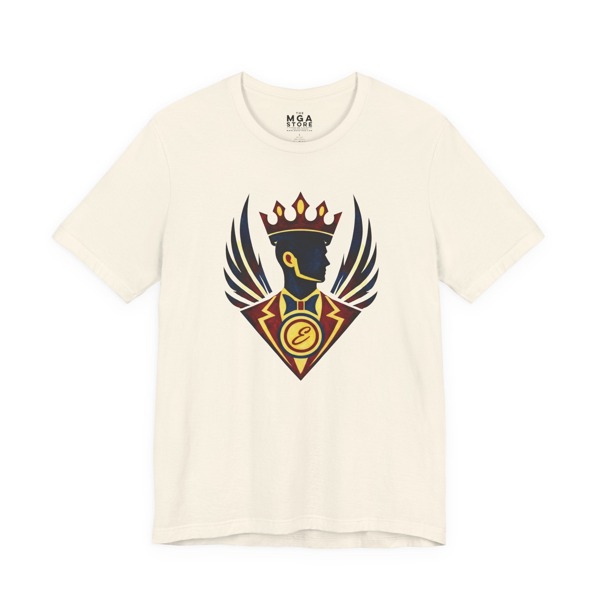 On Canvas Series #8 Esquire Graphic Tee