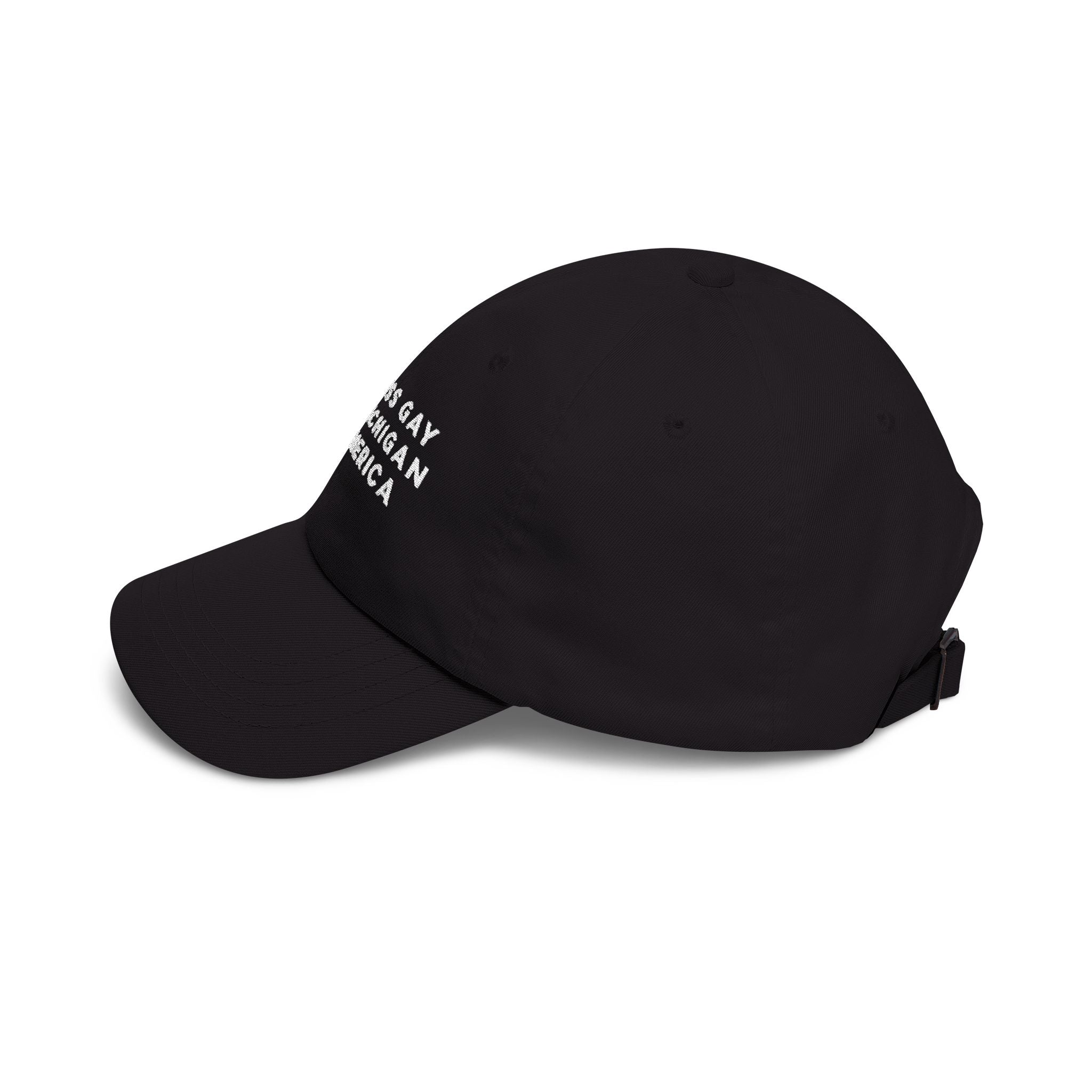 Miss Gay Michigan America Embroidered Ball Cap
