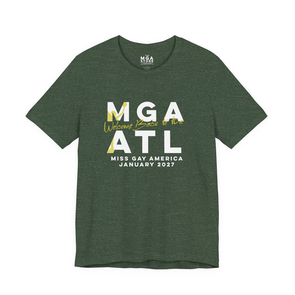 MGA Welcome Back to the ATL Graphic Tee