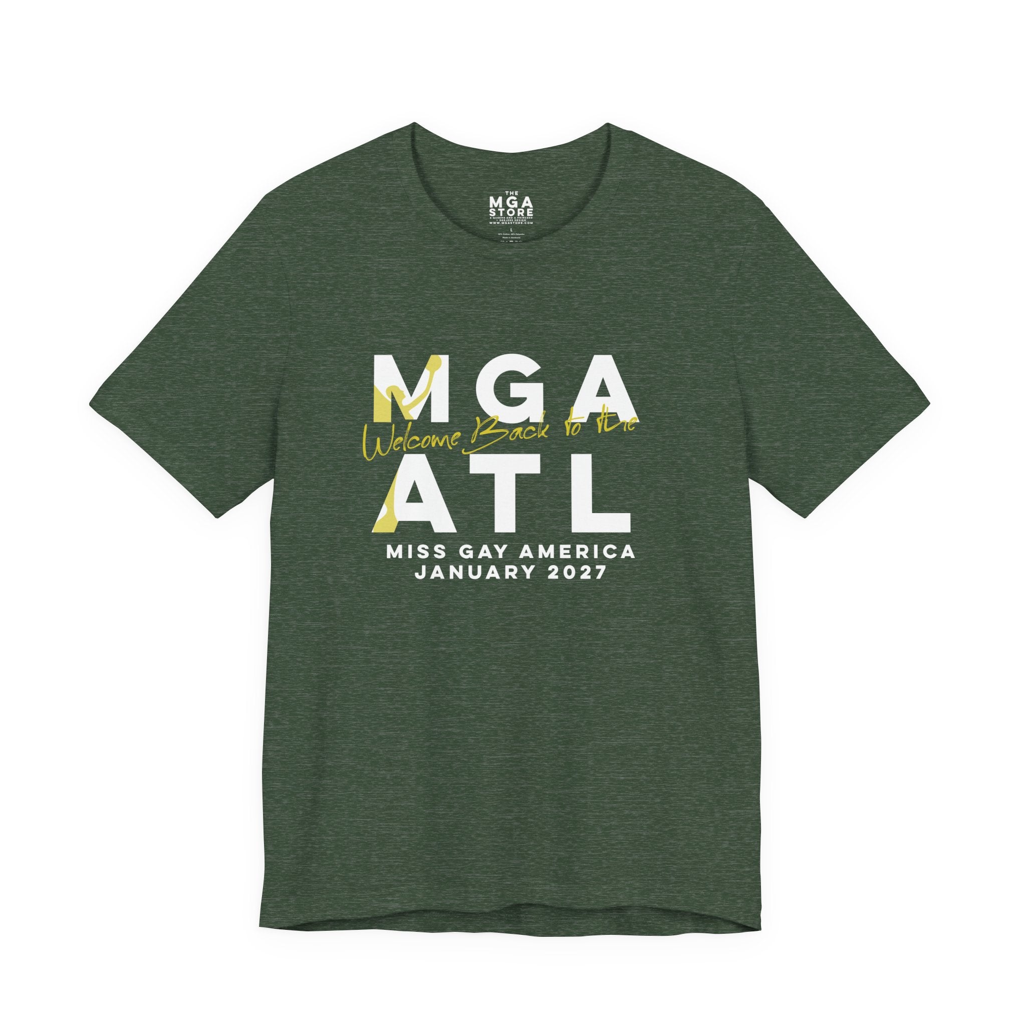 MGA Welcome Back to the ATL Graphic Tee
