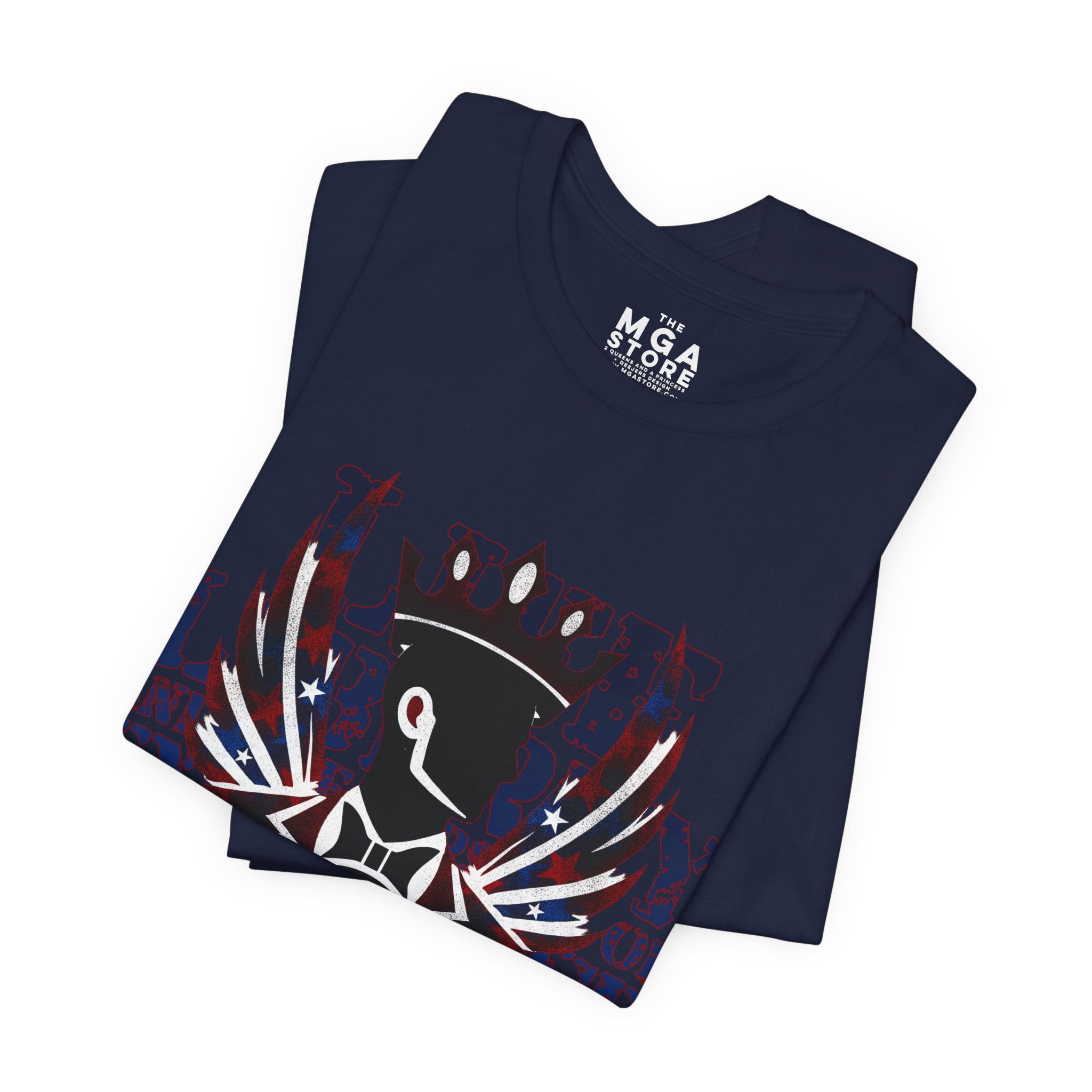Life & Liberty Esquire Graphic Tee