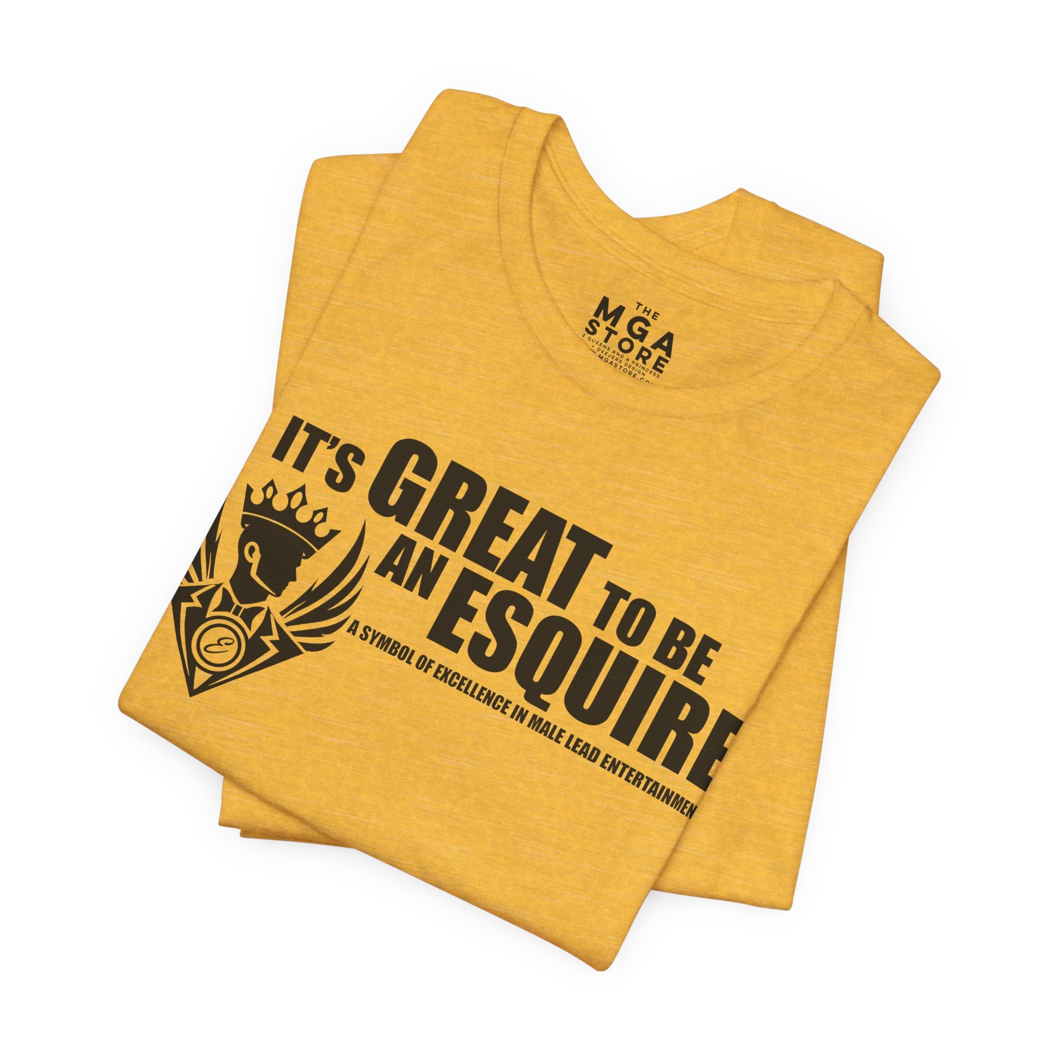 It's Great To Be An Esquire Graphic Tee