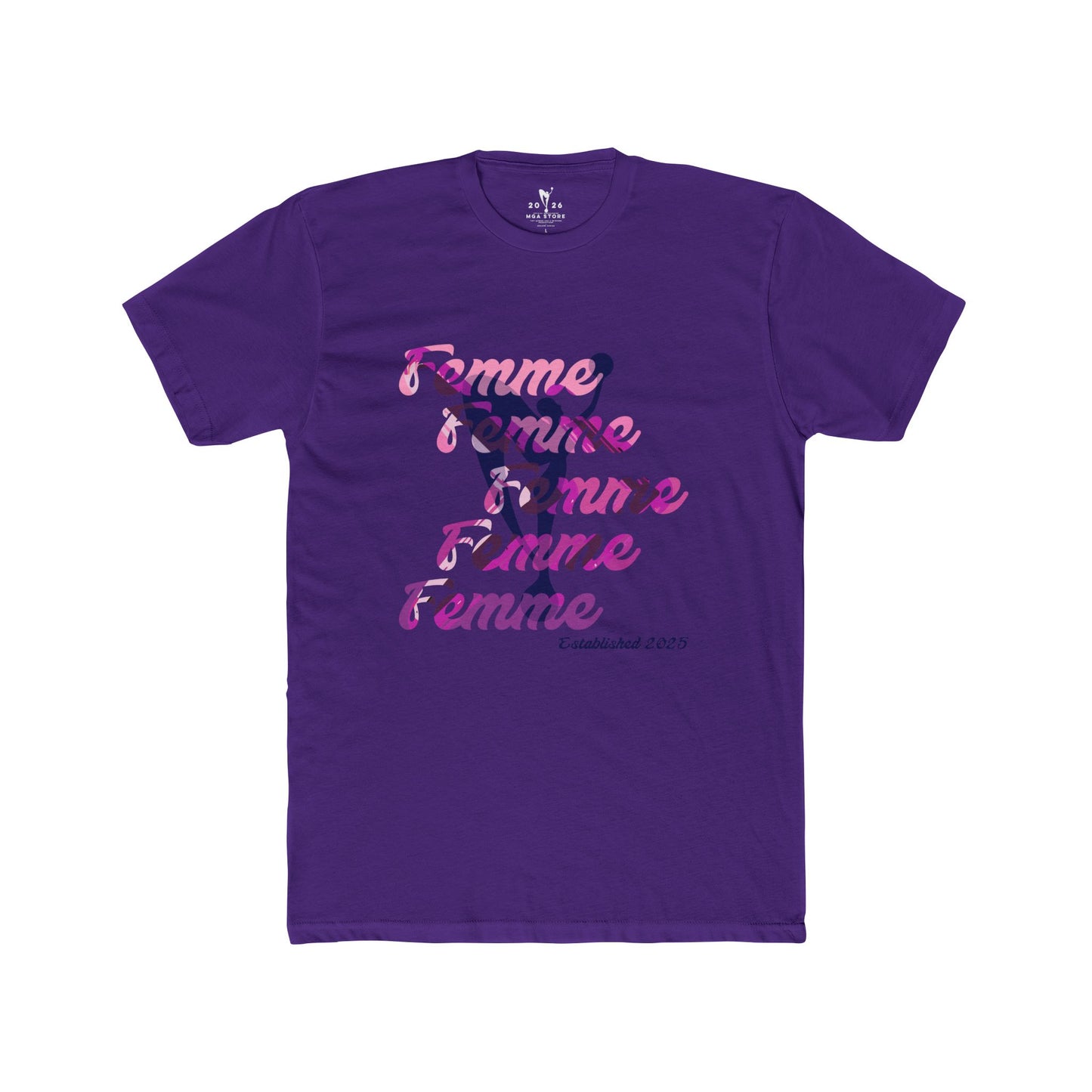 Femme Forward 2026 Graphic Tee