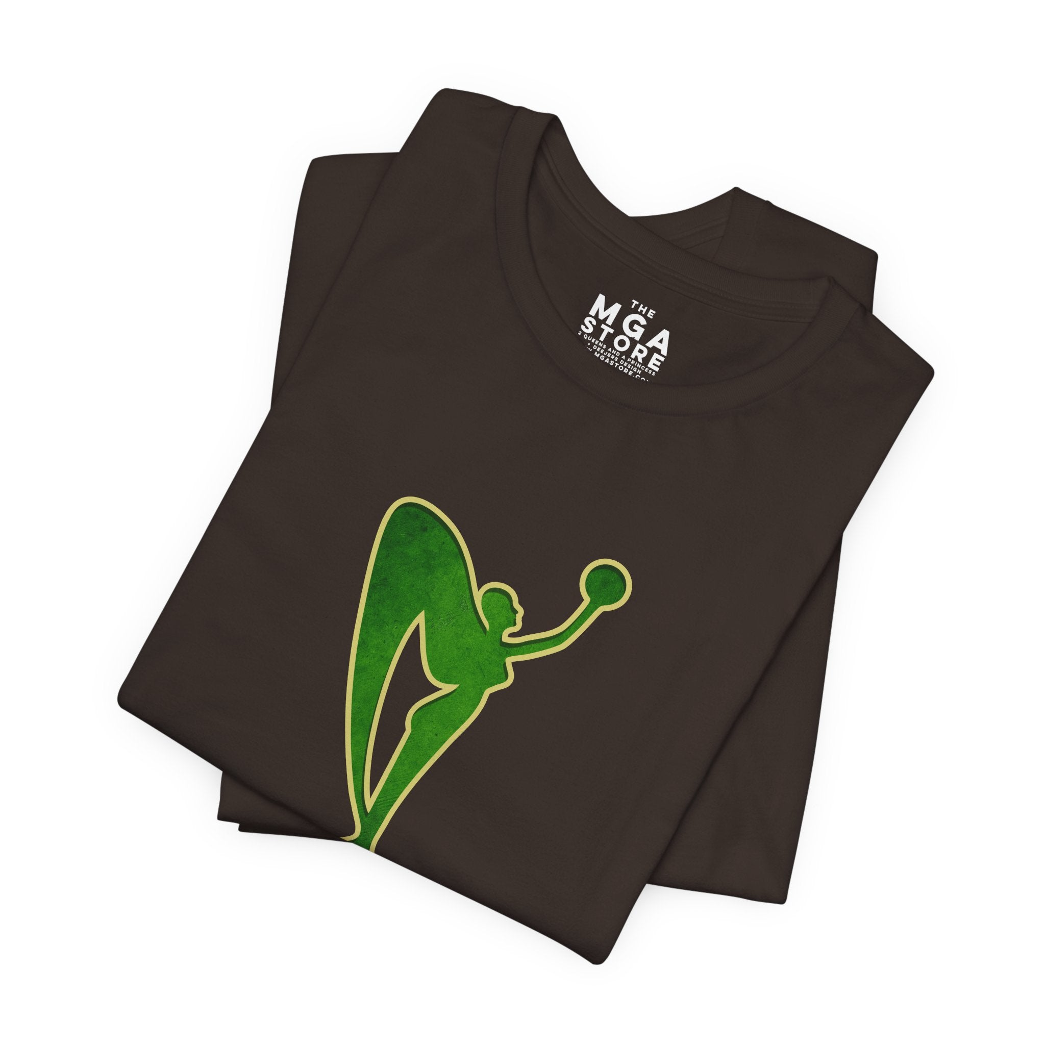 MGA 55 Years Hip Hop Hooray Graphic Tee