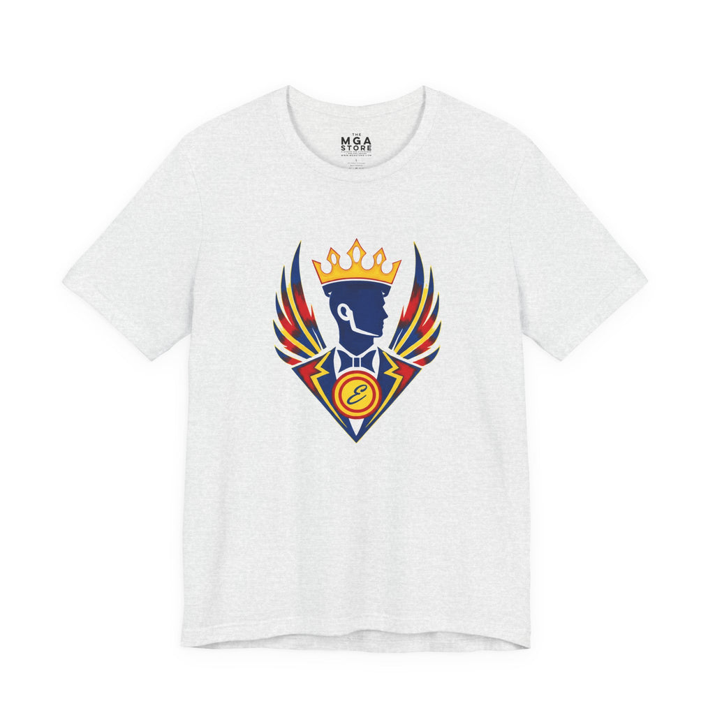 On Canvas Series #2 Esquire Graphic Tee