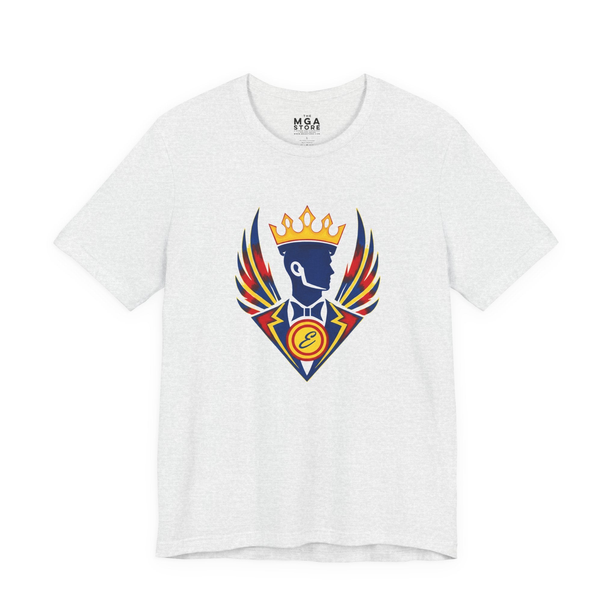 On Canvas Series #2 Esquire Graphic Tee