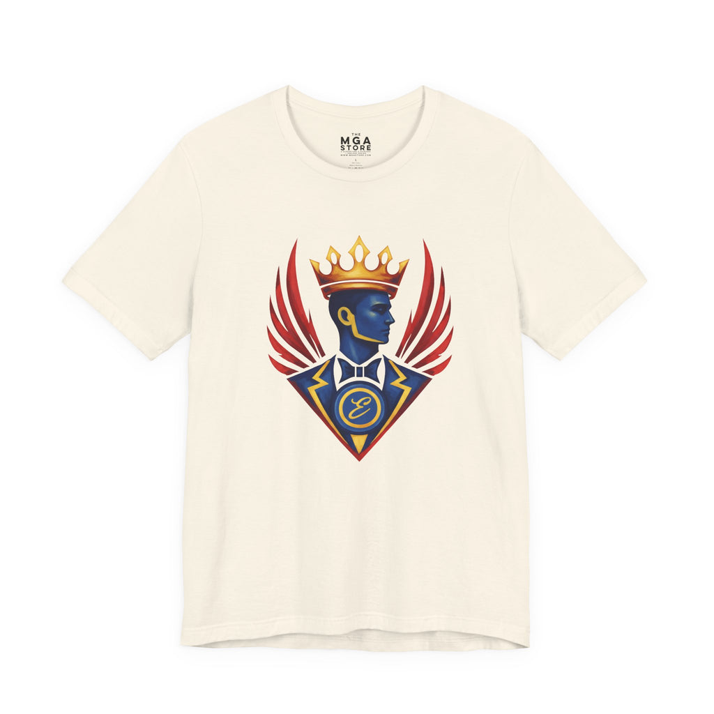 On Canvas Series #7 Esquire Graphic Tee