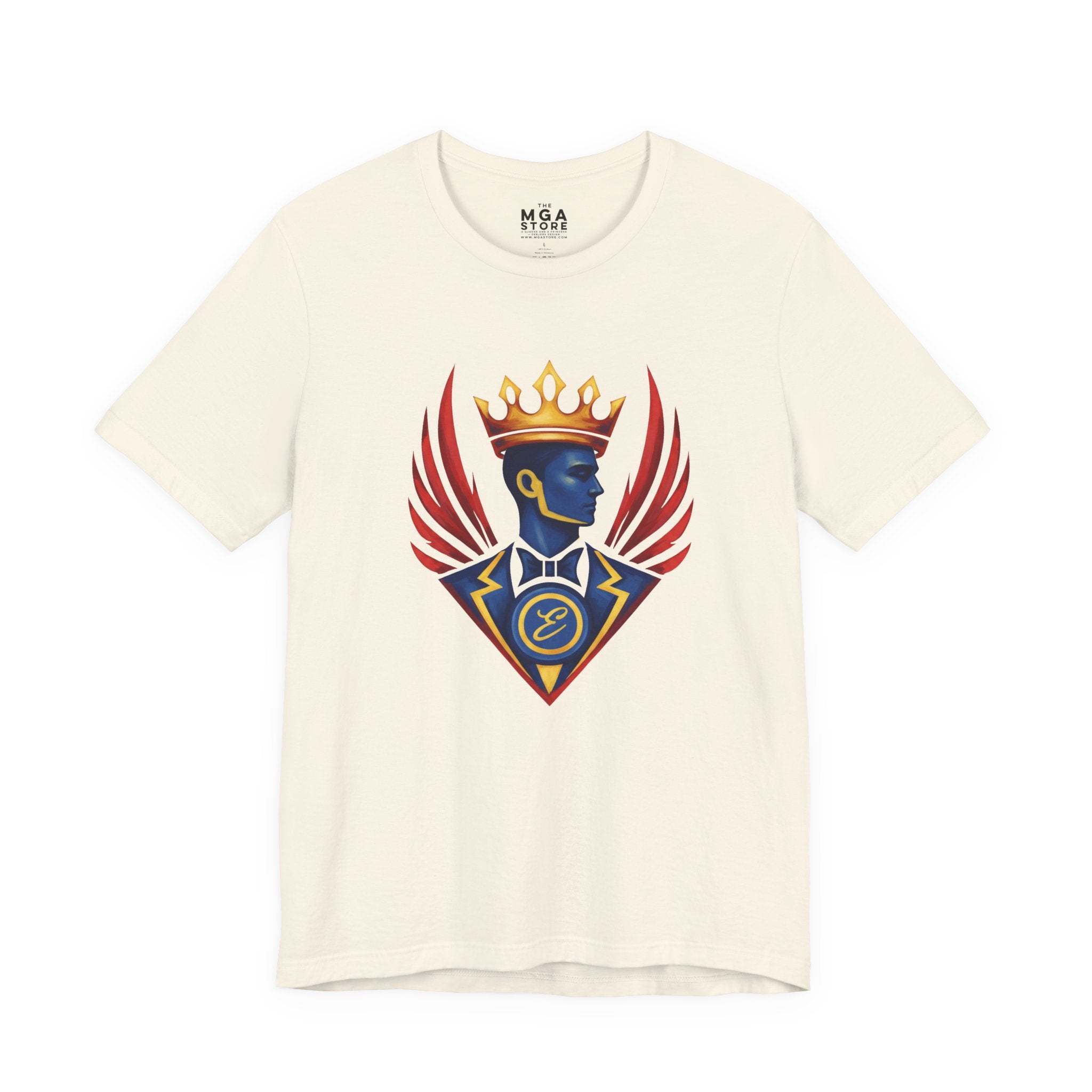 On Canvas Series #7 Esquire Graphic Tee