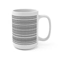 A Symbol of Excellence Tread 15oz Mug