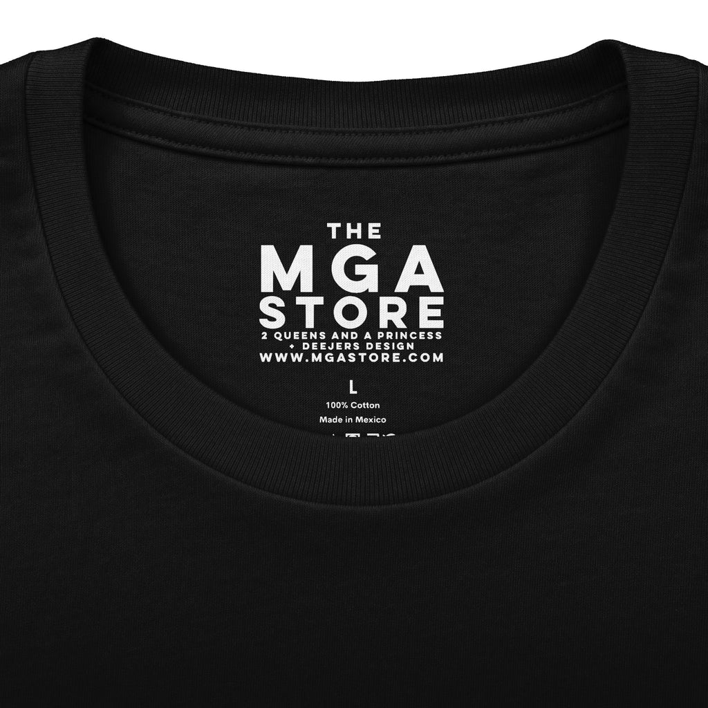 Express Yourself MGA Graphic Tee