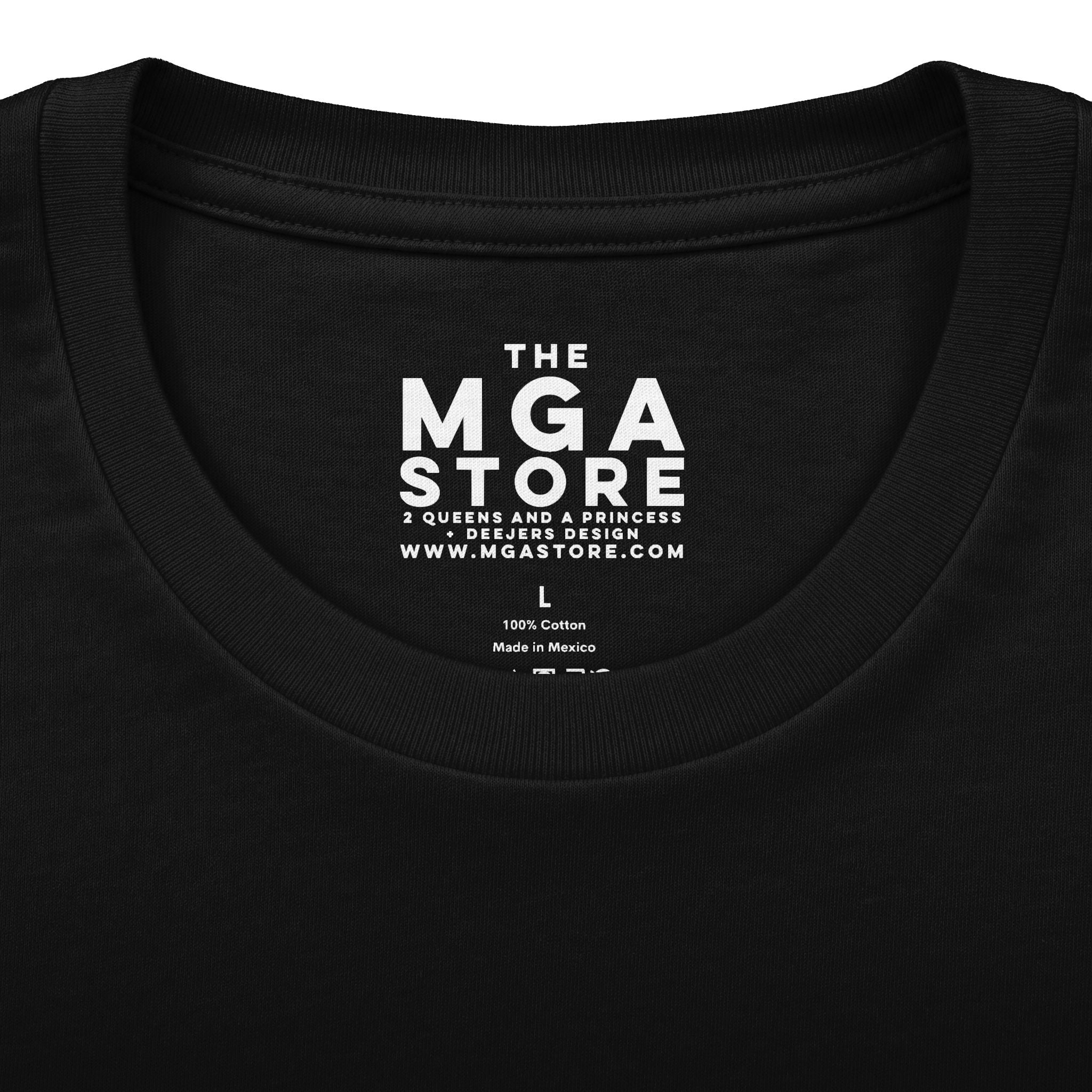 Express Yourself MGA Graphic Tee