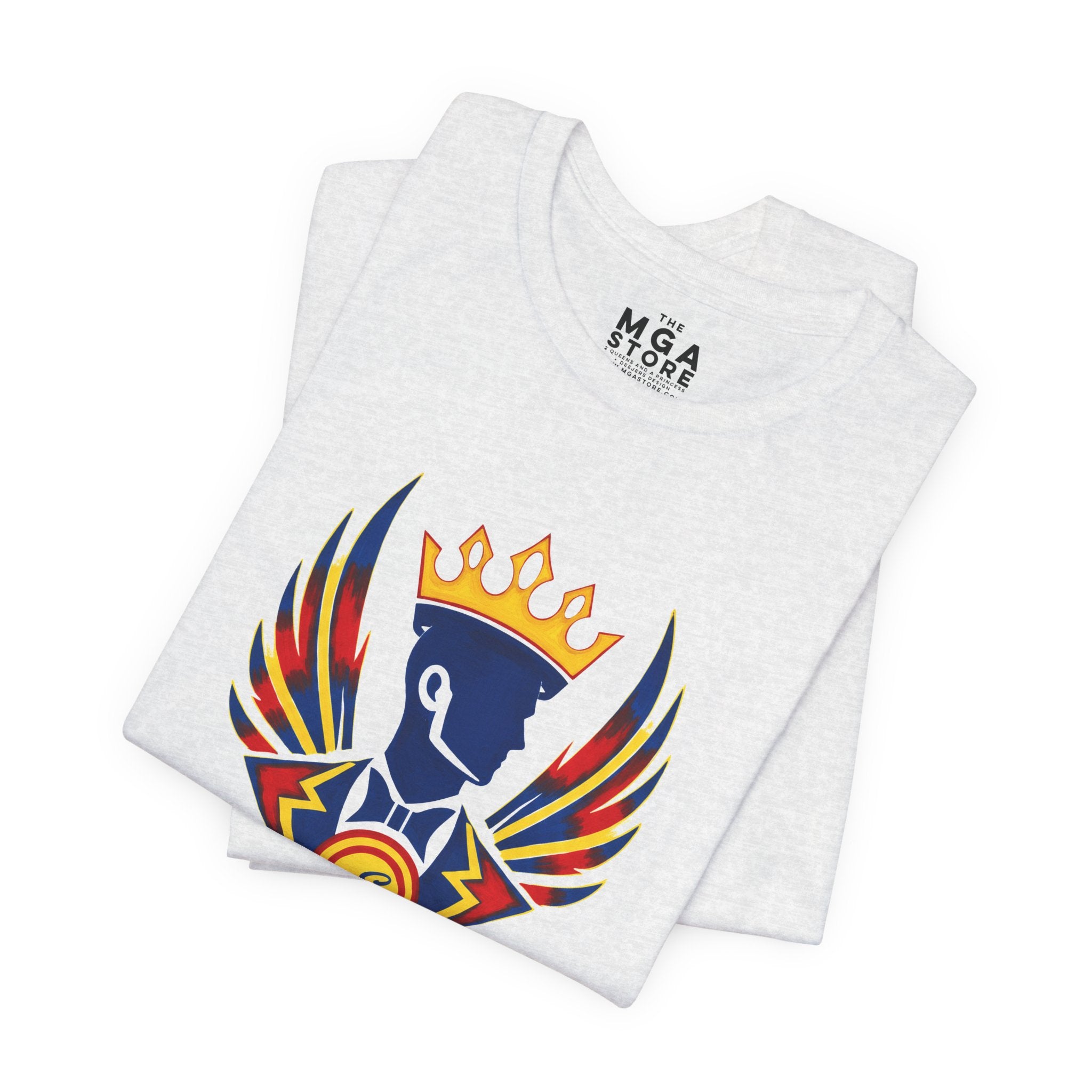 On Canvas Series #2 Esquire Graphic Tee