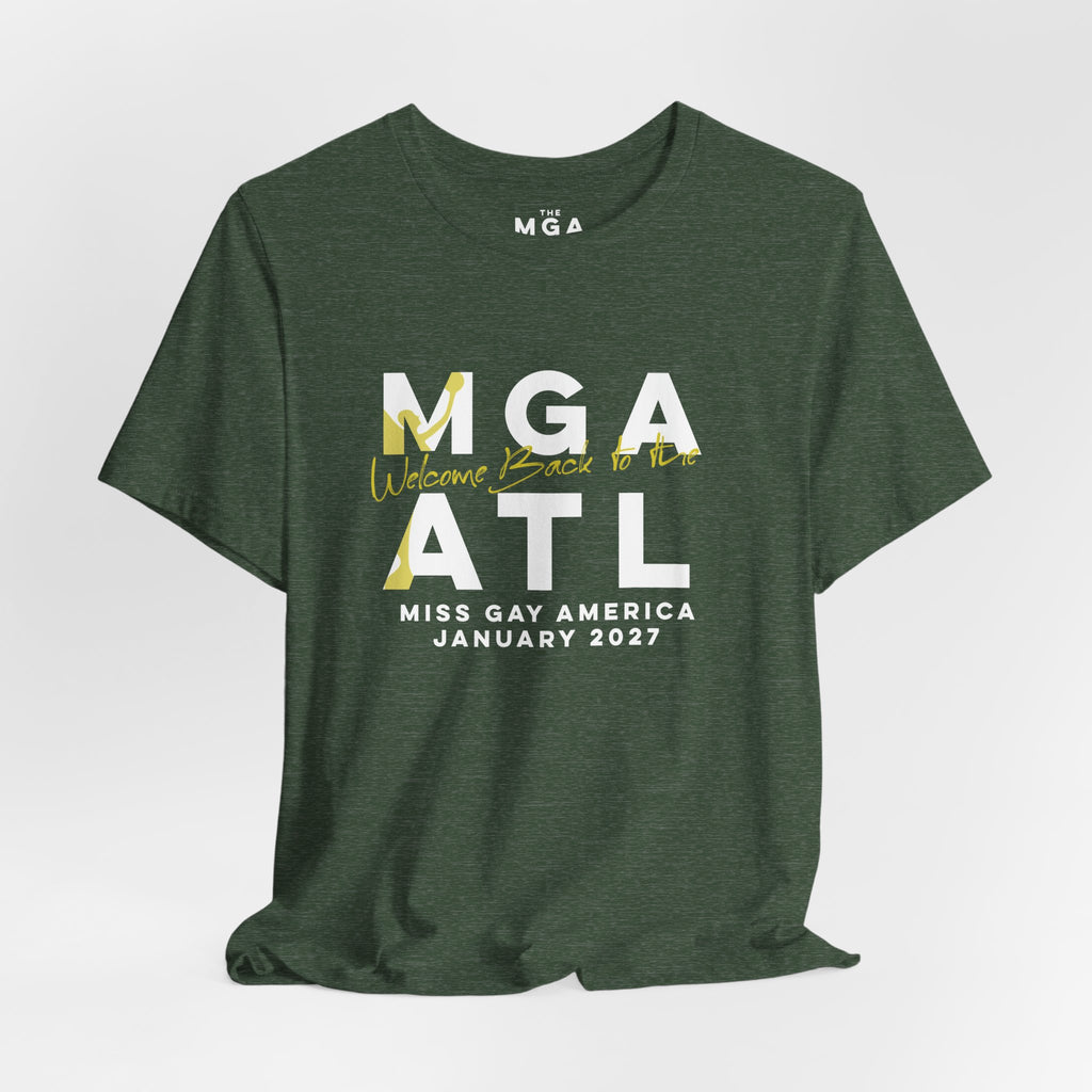 MGA Welcome Back to the ATL Graphic Tee
