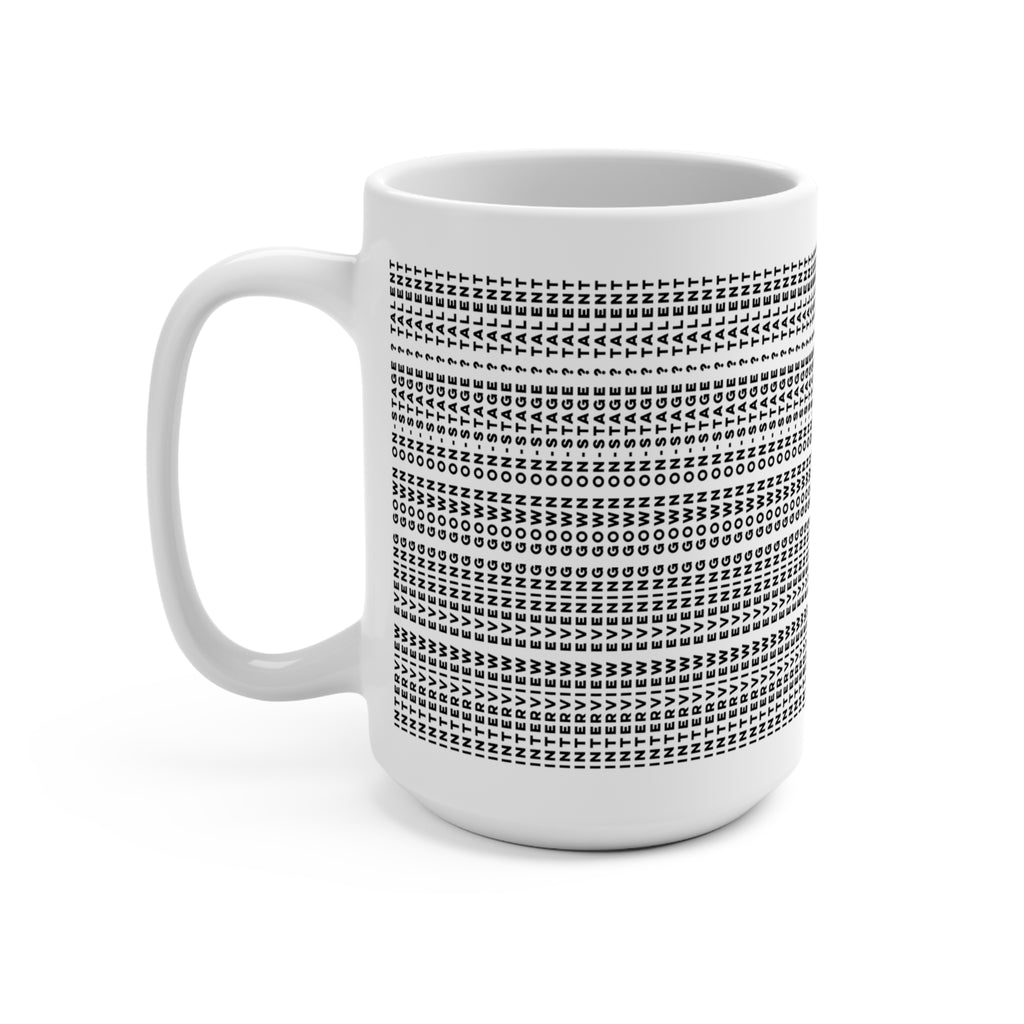Copy of Gay America Esquire Tread 15oz Mug