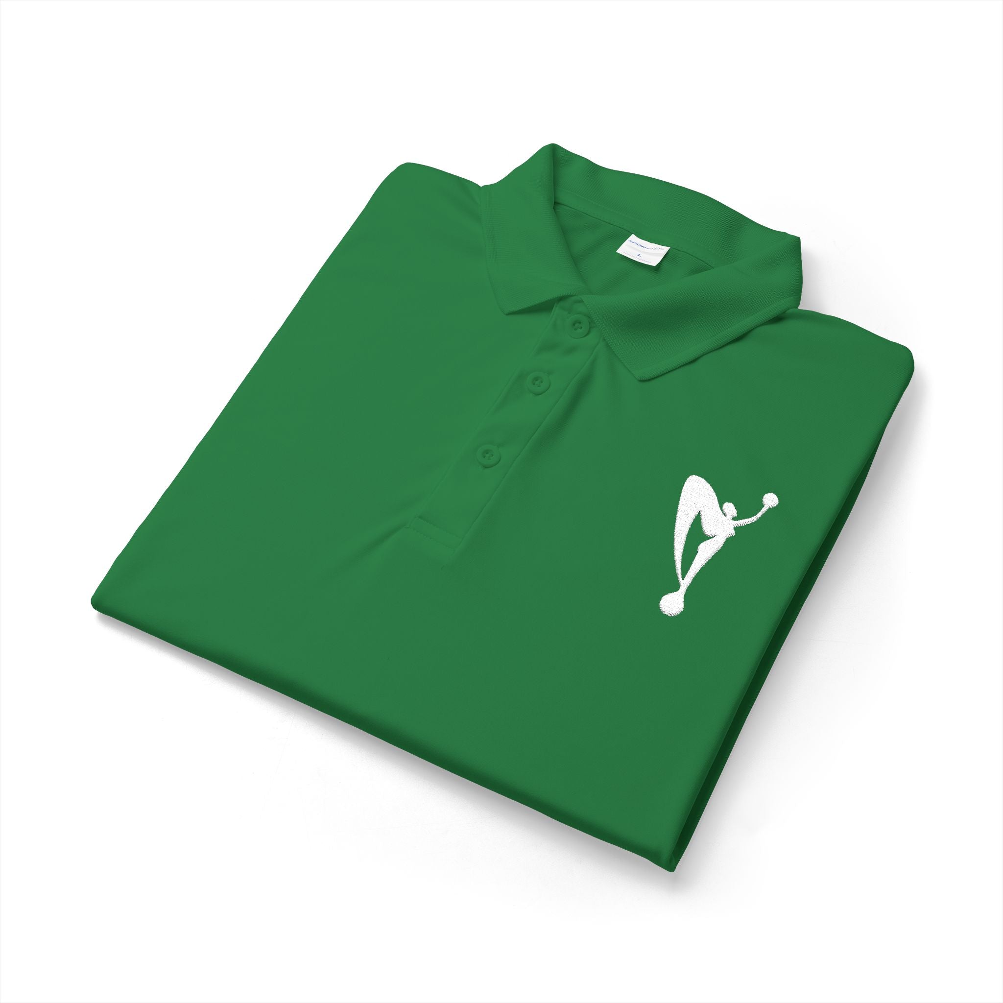Symbol of Excellence Golf Polo (Embroidered)