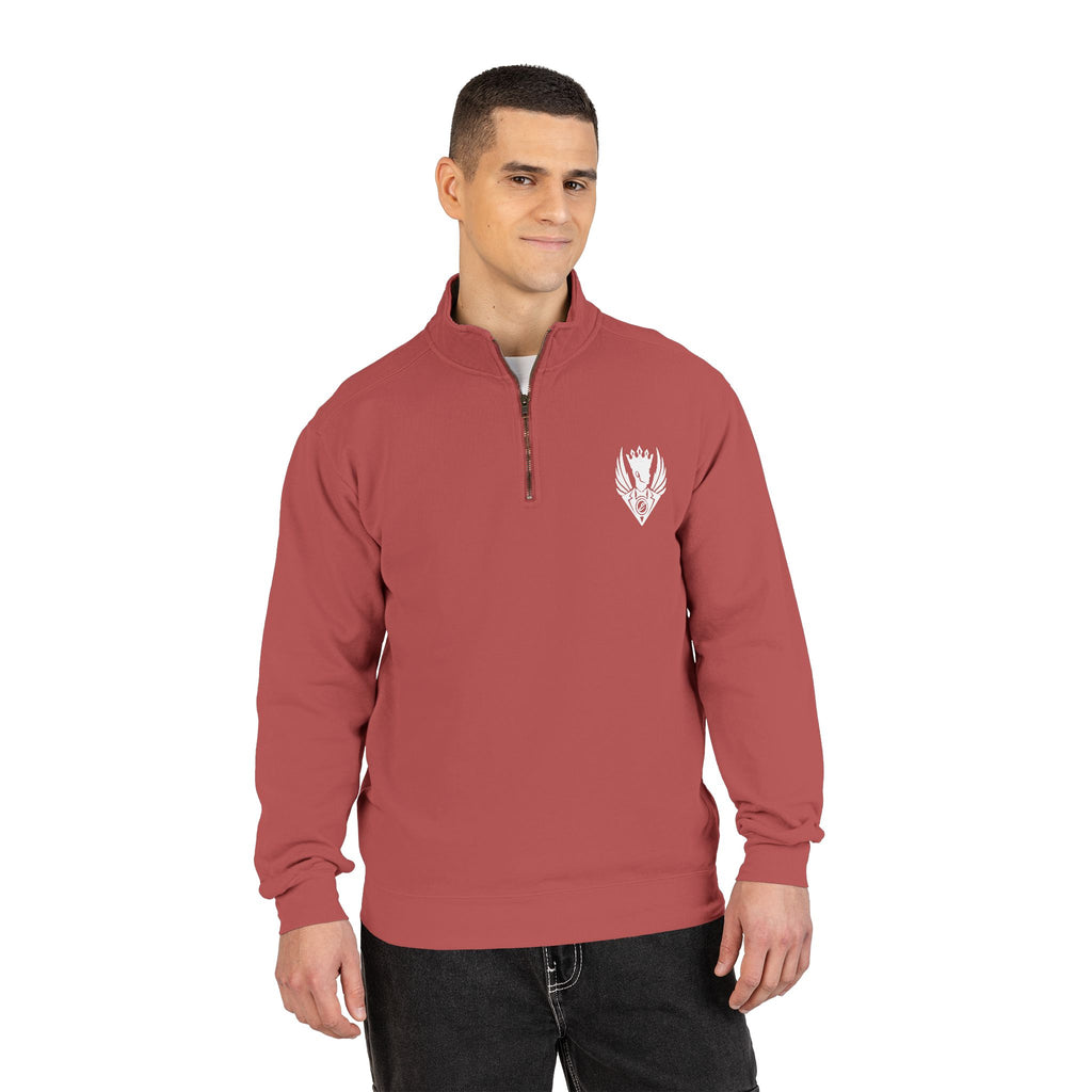GAE Promoter Quarter Zip Sweatshirt