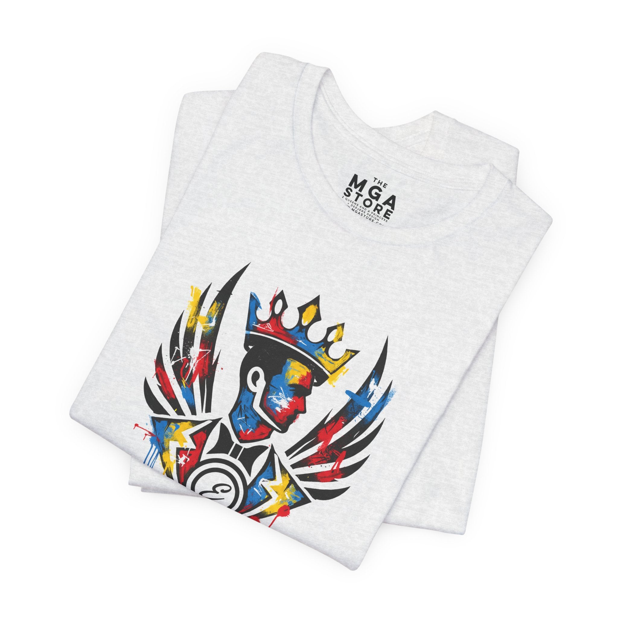 On Canvas Series #1 Esquire Graphic Tee