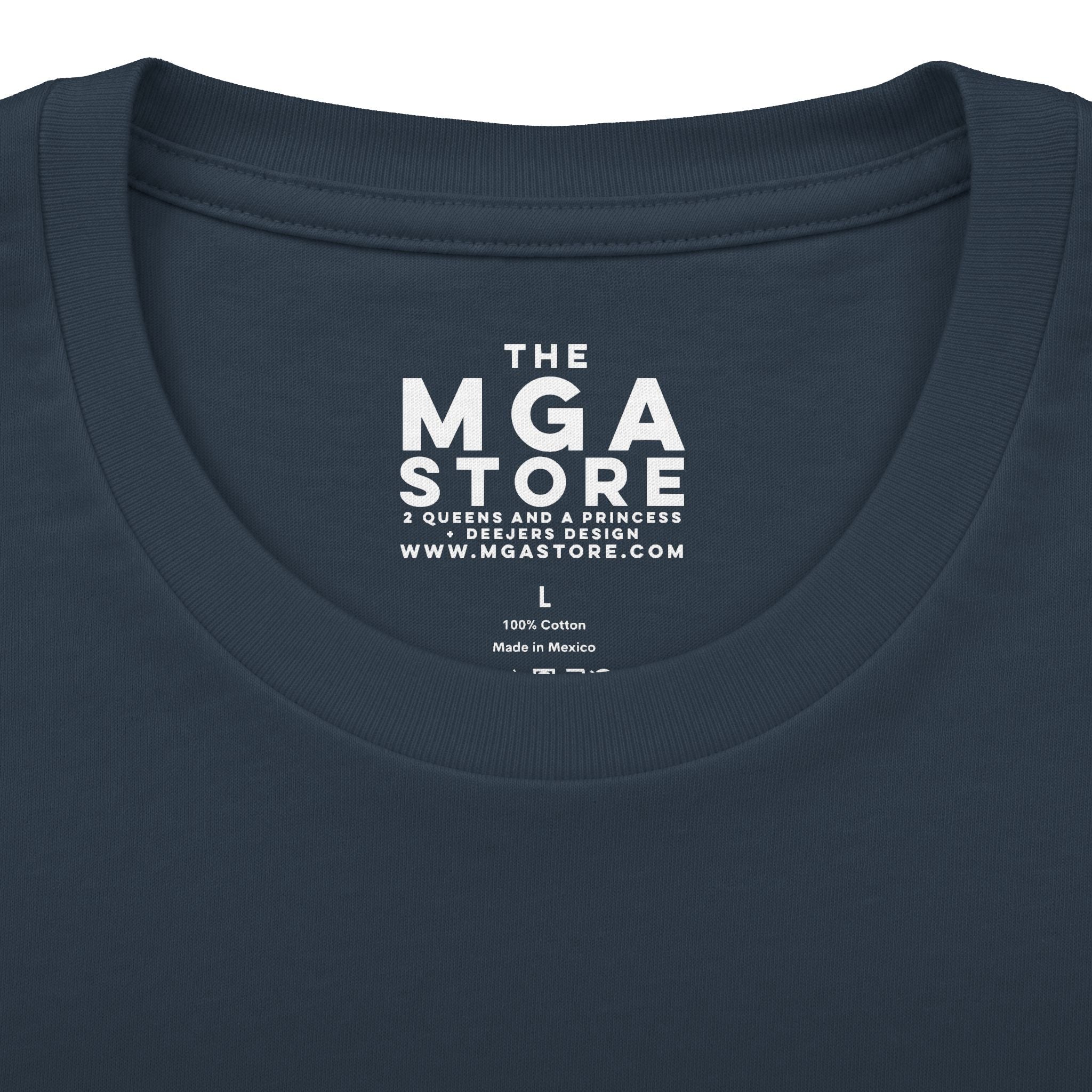 Strike A Pose MGA/MGA Femme Graphic Tee