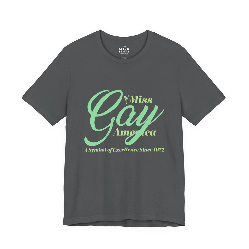 Gay in Green MGA Graphic Tee