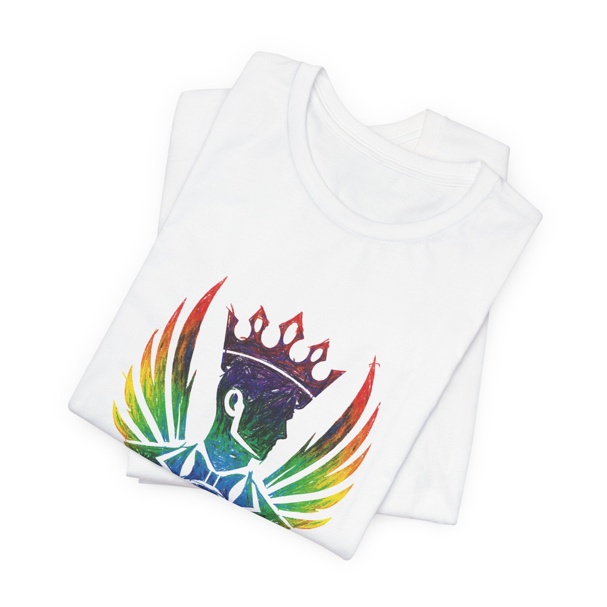 Colored with Excellence Esquire Graphic Tee