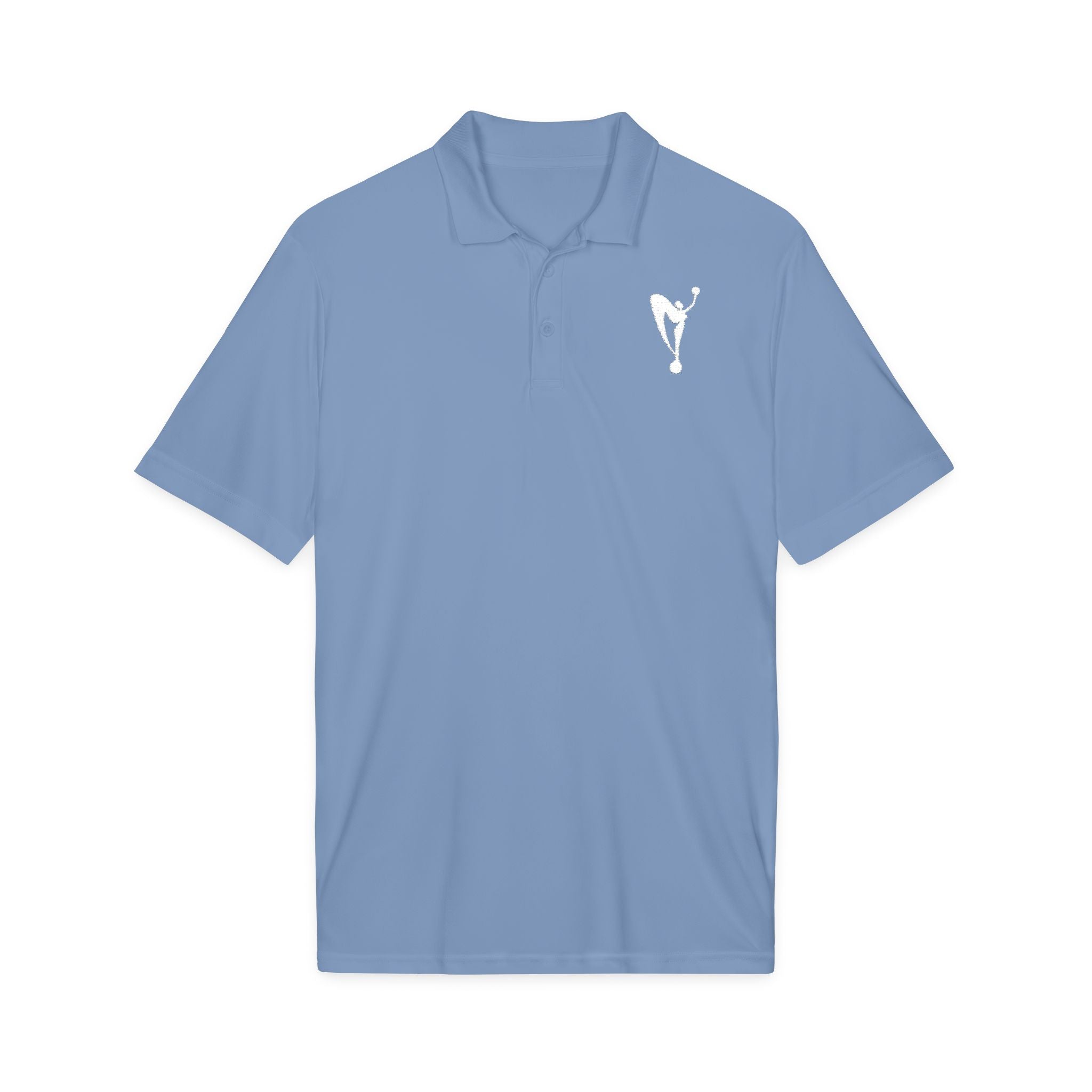 Symbol of Excellence Golf Polo (Embroidered)