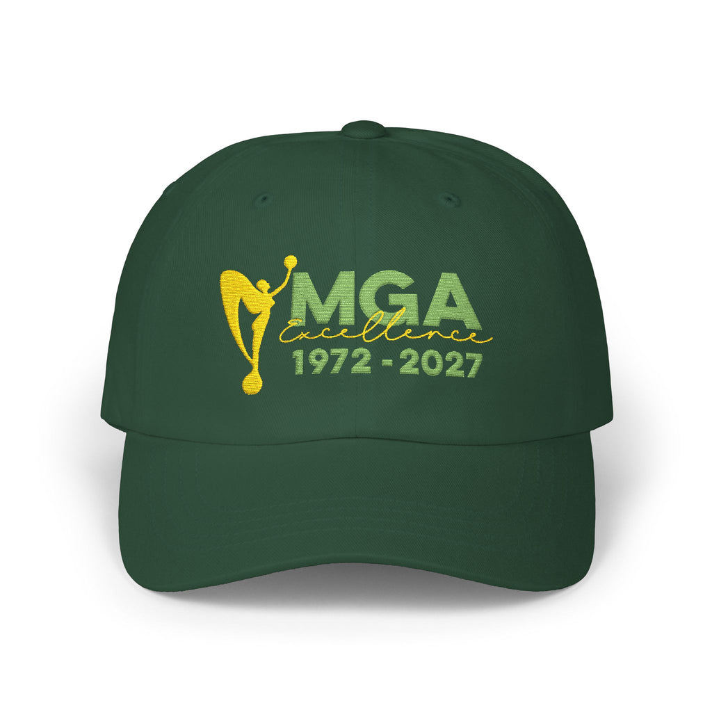 Copy of MGA Femme Script Embroidered Baseball Hat