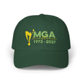 Copy of MGA Femme Script Embroidered Baseball Hat