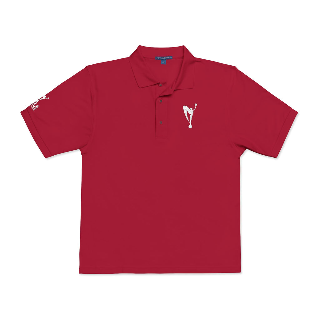 MGA Promoter Polo - Femme Embroidered Polo