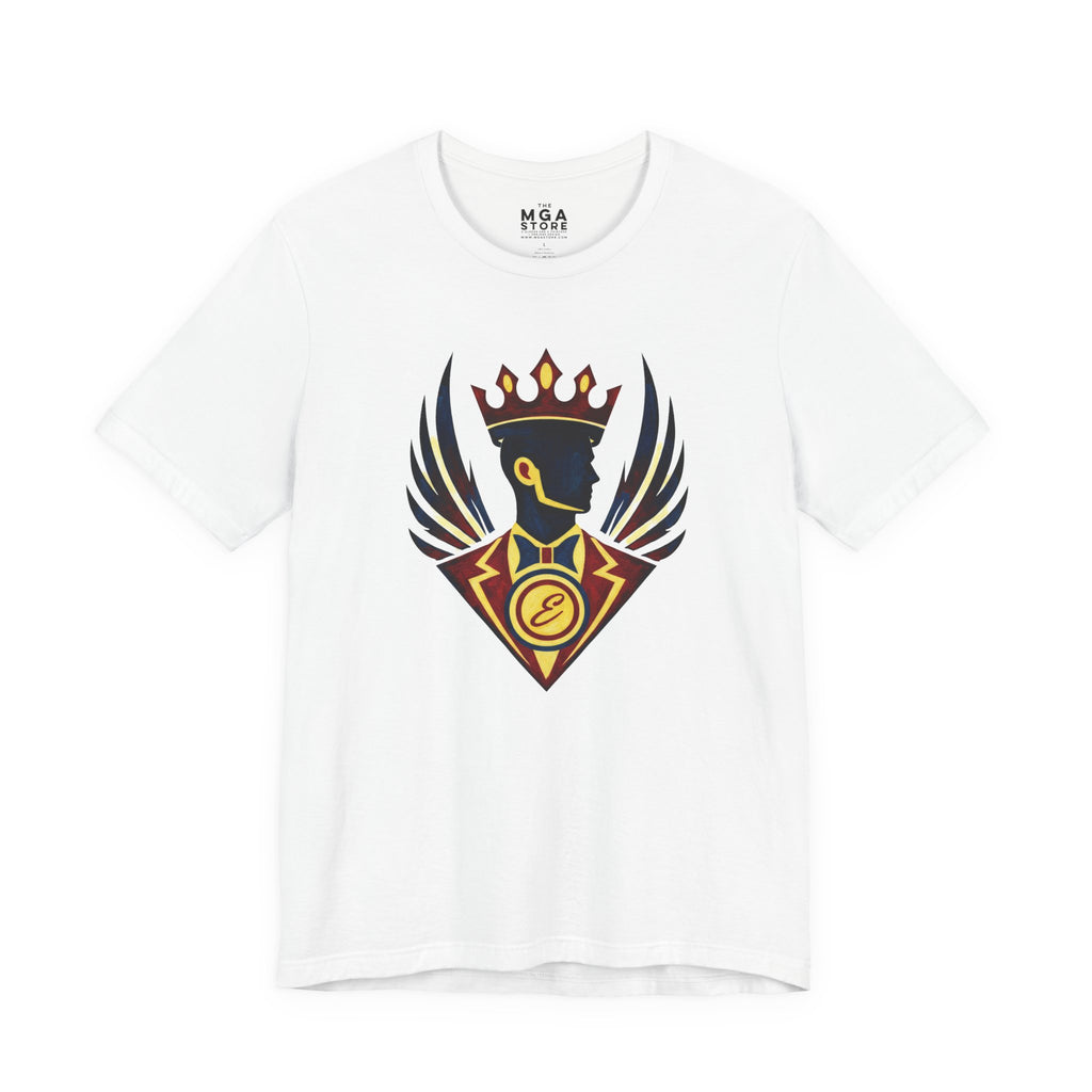 On Canvas Series #8 Esquire Graphic Tee