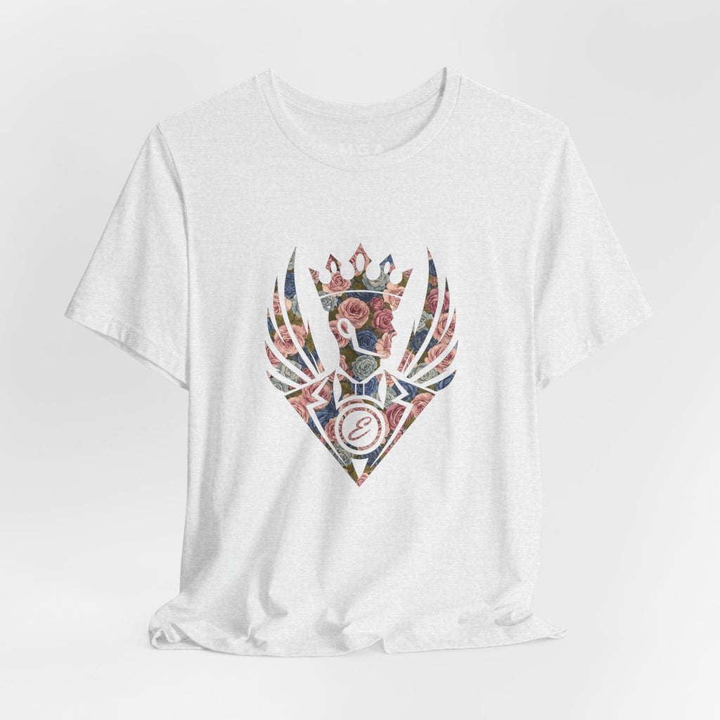 A Floral Affair Esquire Graphic Tee