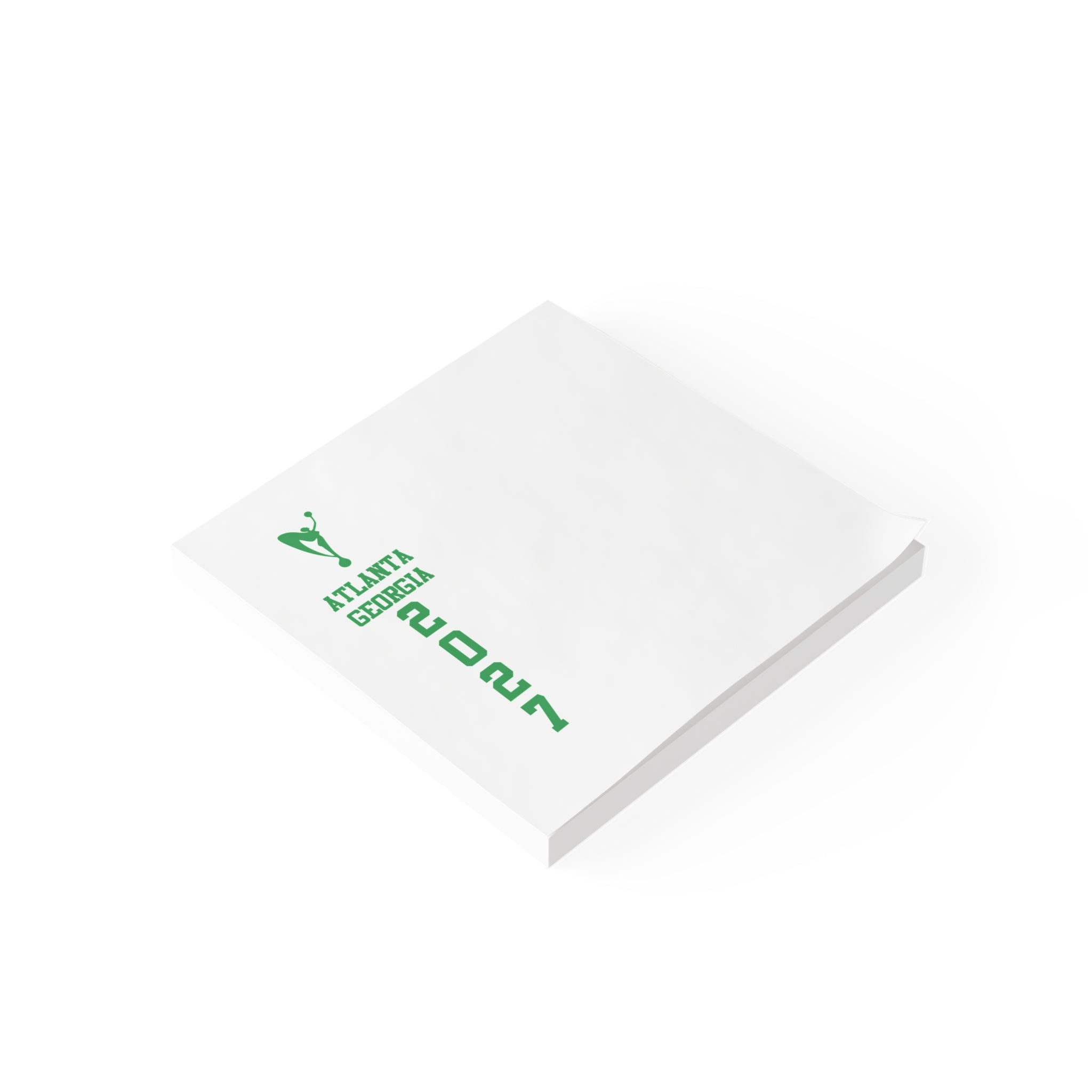 MGA Collegiate Sleeve Post-It Notes
