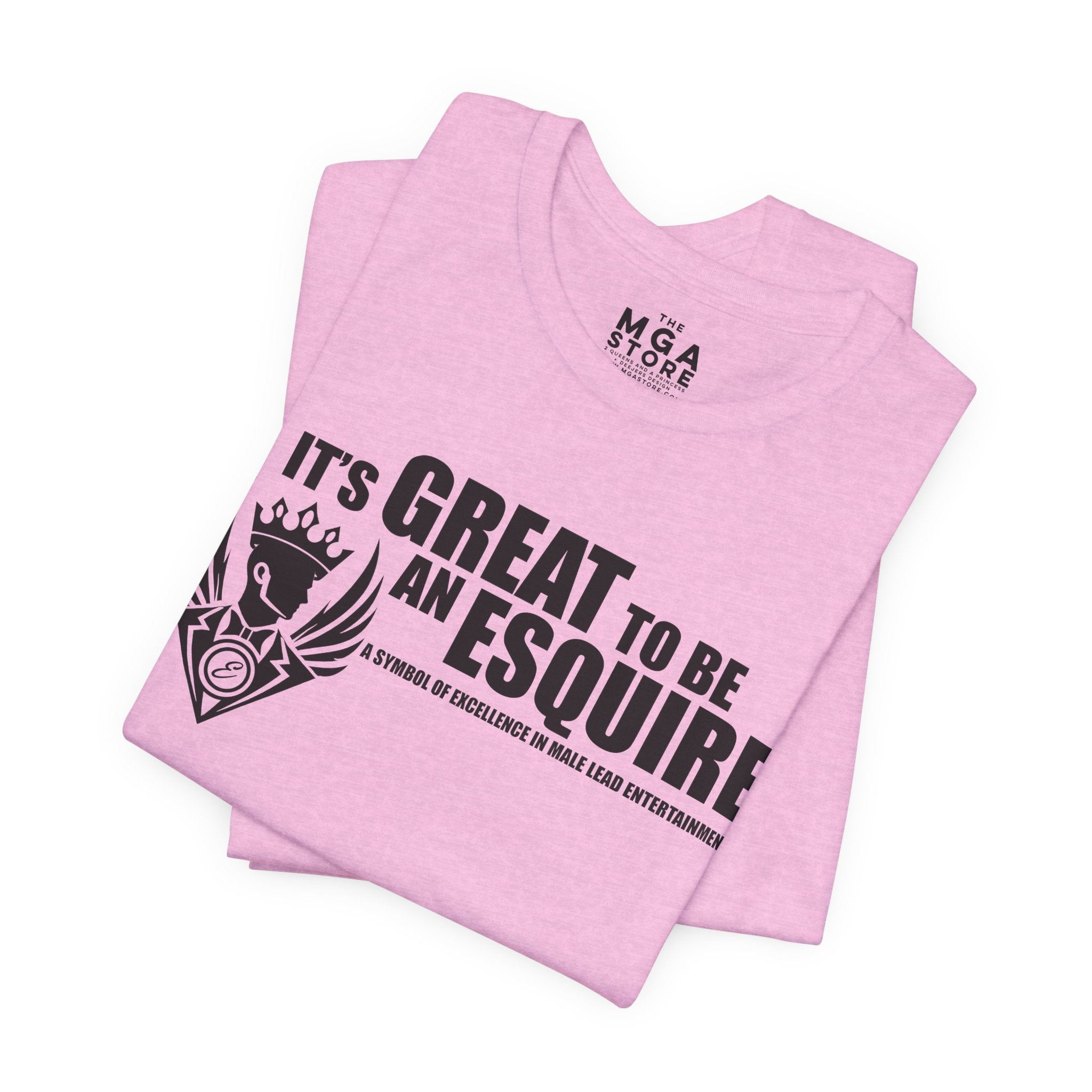 It's Great To Be An Esquire Graphic Tee
