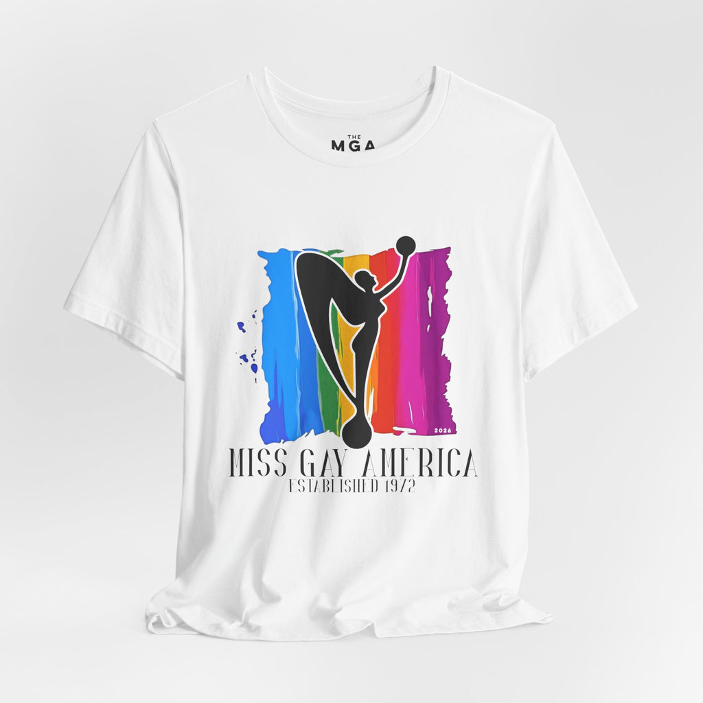Retro Miss Pride Ink Stampbox Graphic Tee