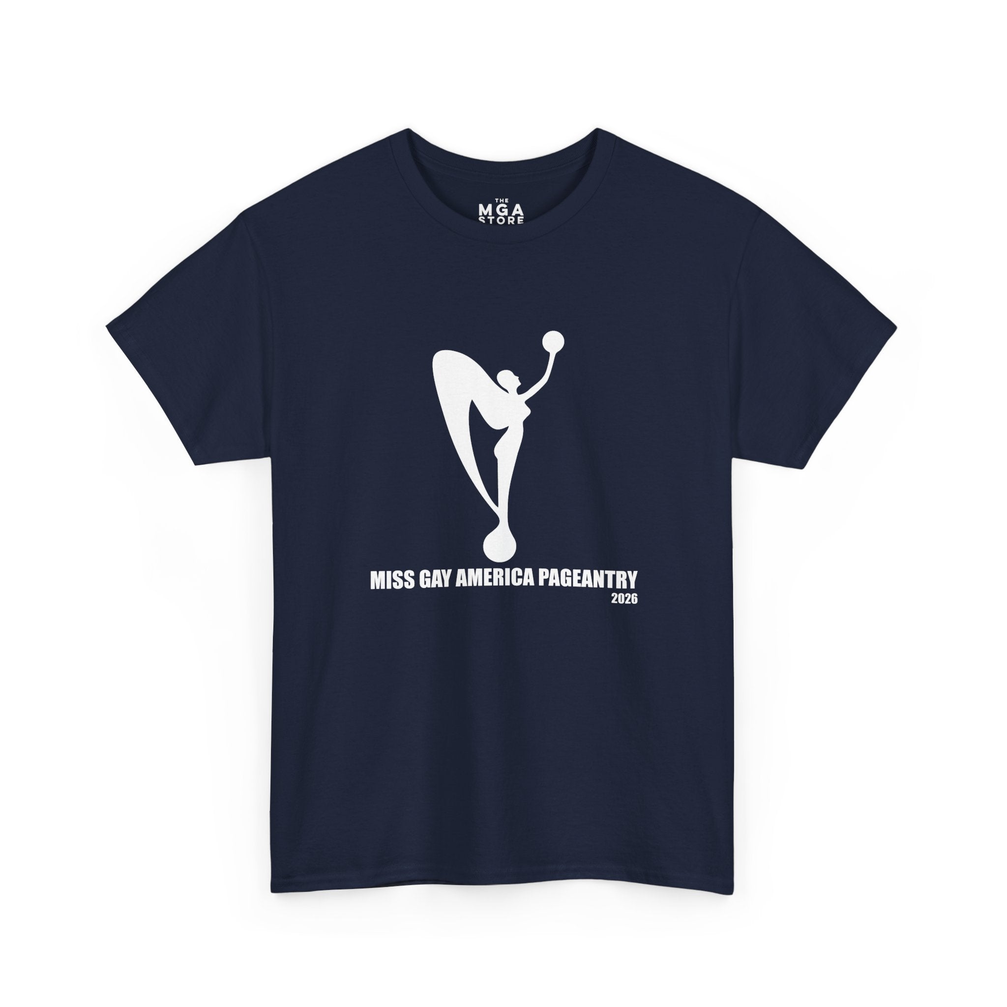 MGA Pageantry 2026 Economic Tee (Dark Colors)