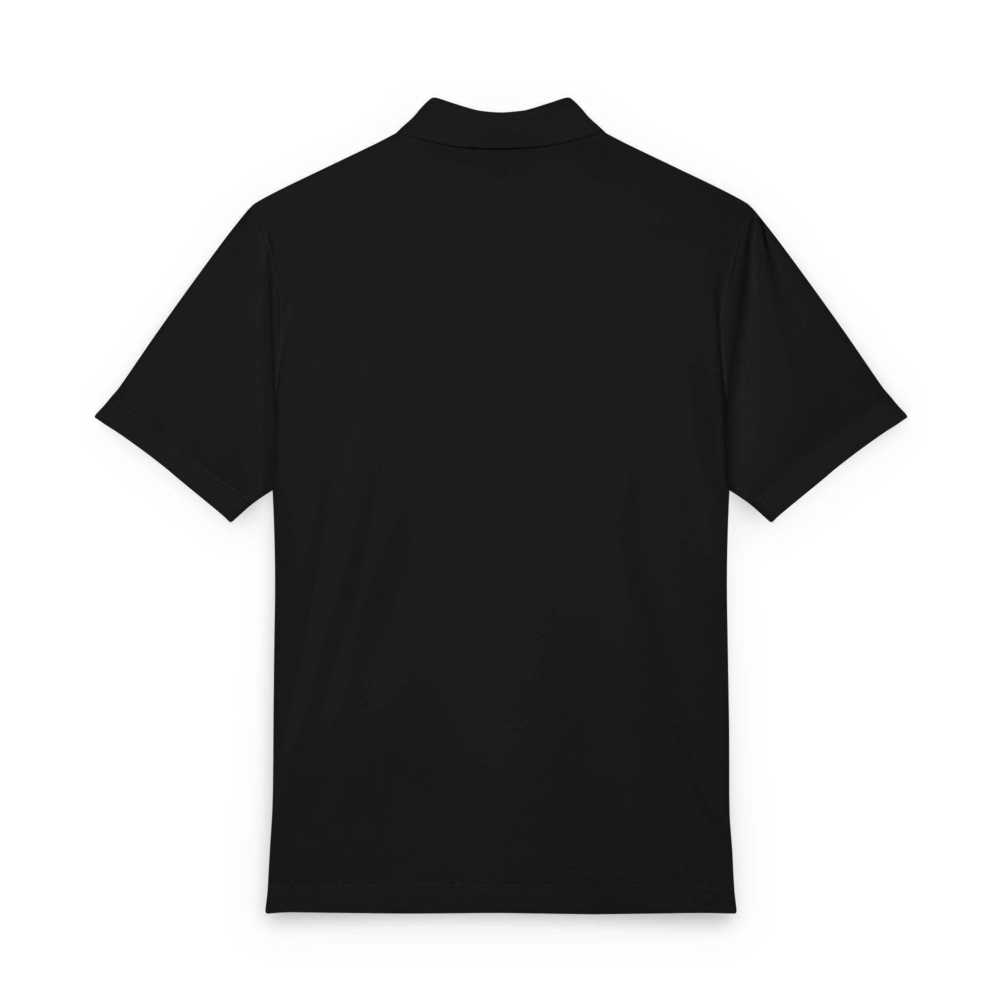 GAE Emblem Jersey Polo