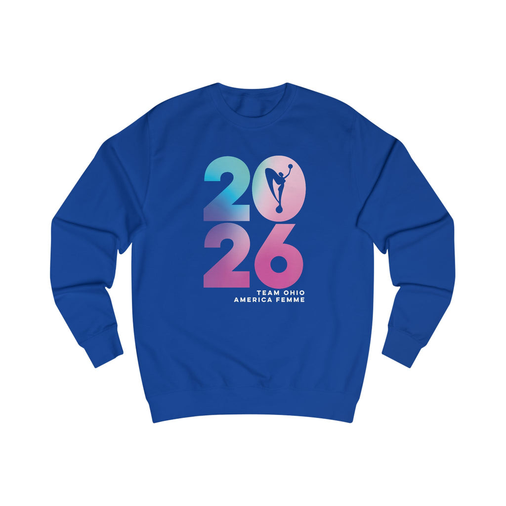 Unisex Sweatshirt