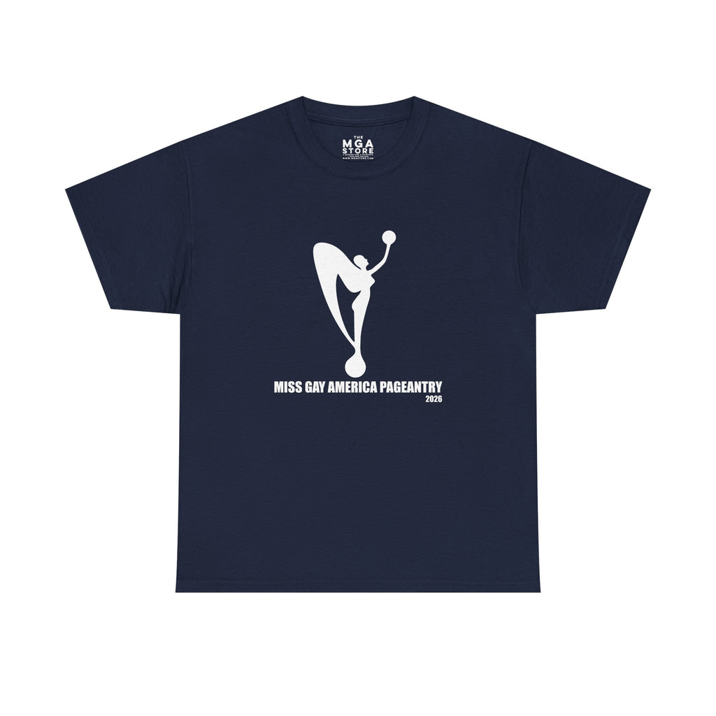 MGA Pageantry 2026 Economic Tee (Dark Colors)