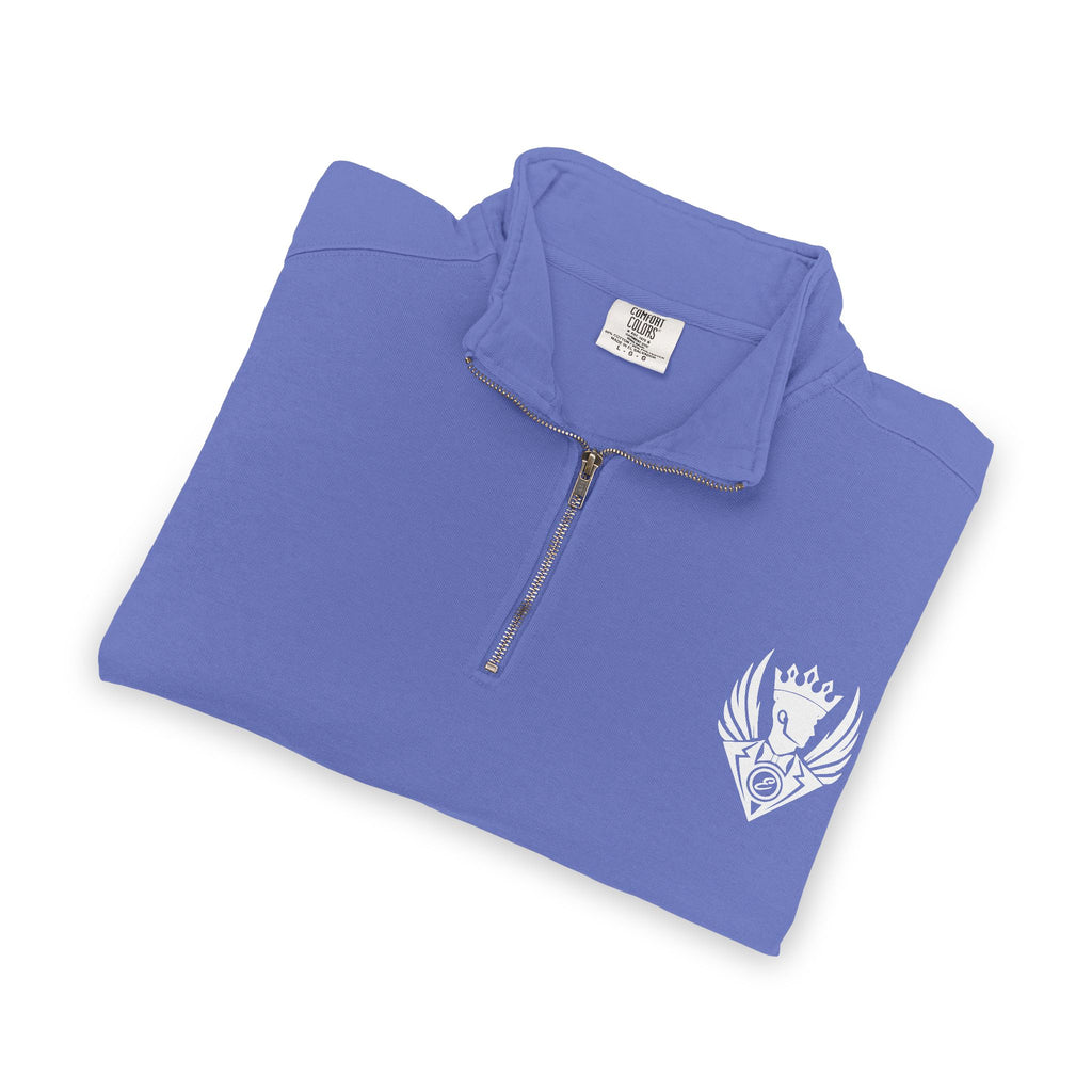 GAE Promoter Quarter Zip Sweatshirt