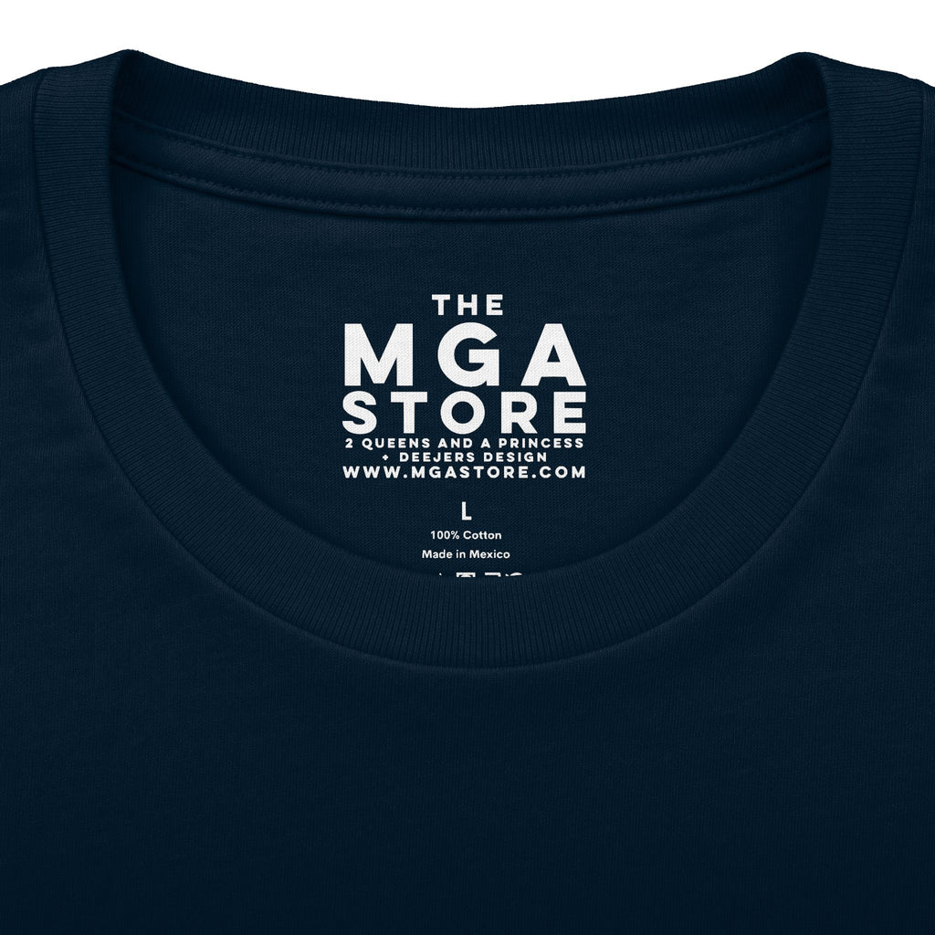 Don't Be A Drag MGA/MGA Femme Graphic Tee