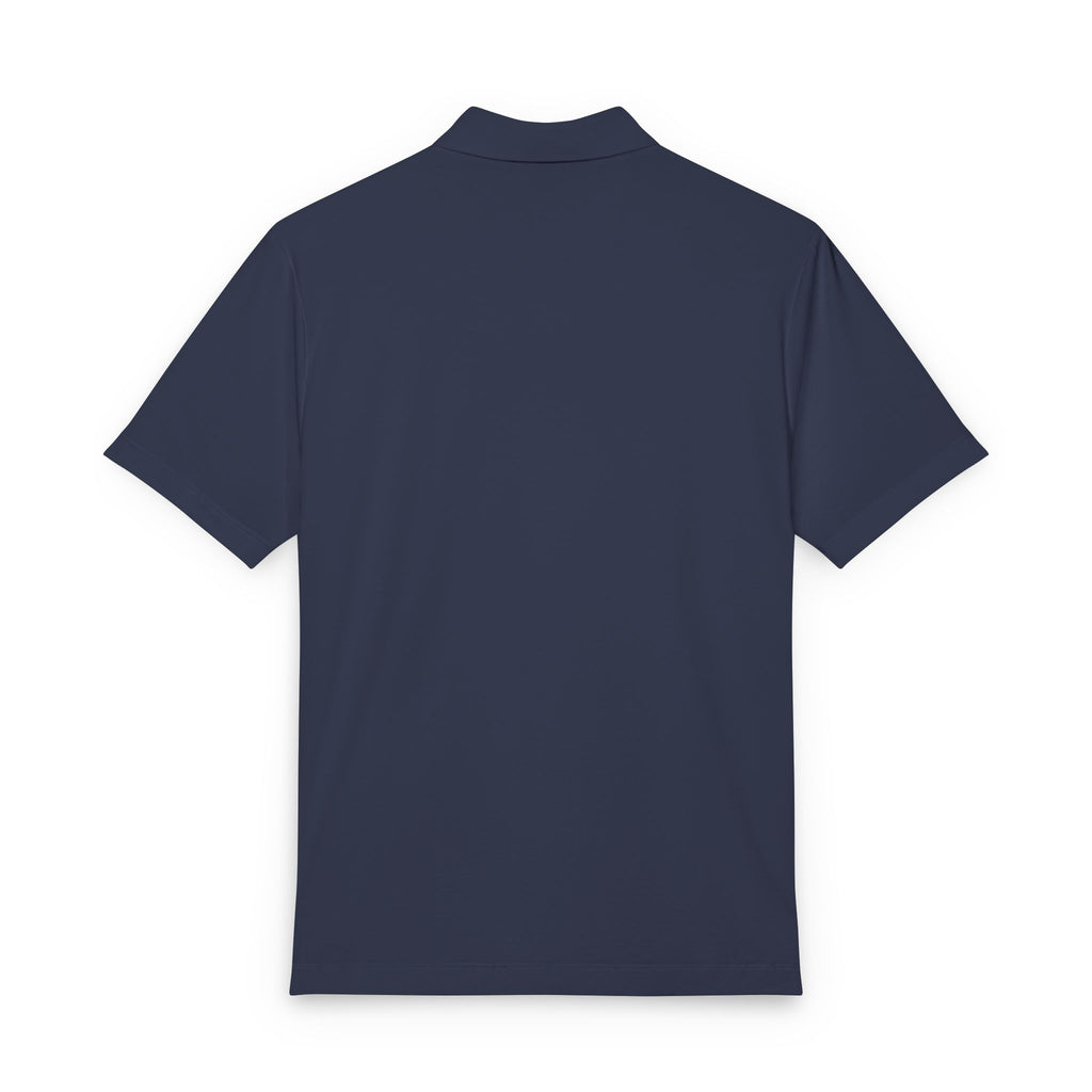 GAE Emblem Jersey Polo