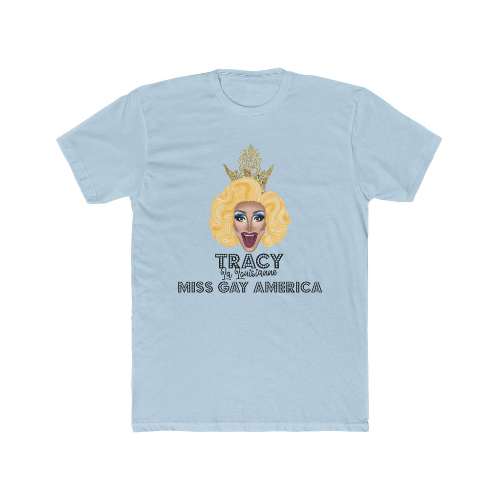 Tracy Triple Threat...Tee Shirt