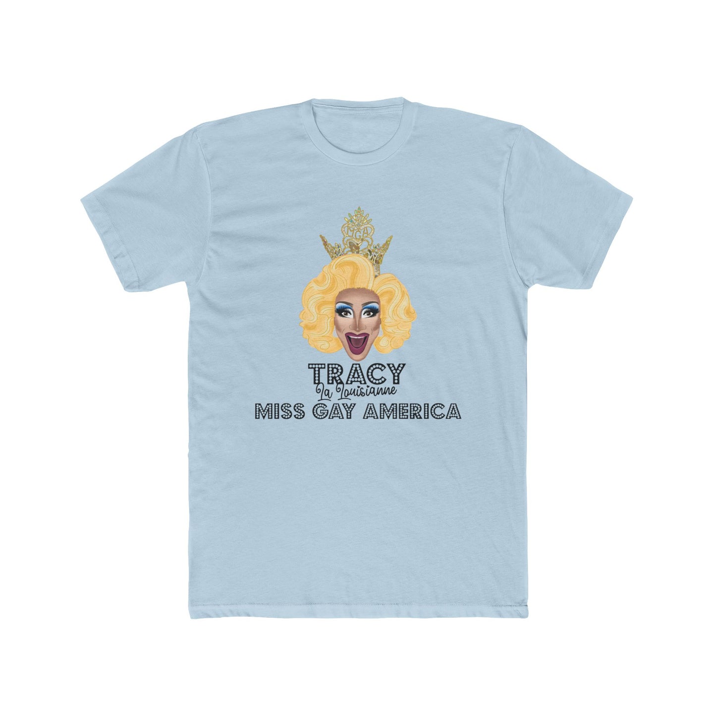 Tracy Triple Threat...Tee Shirt