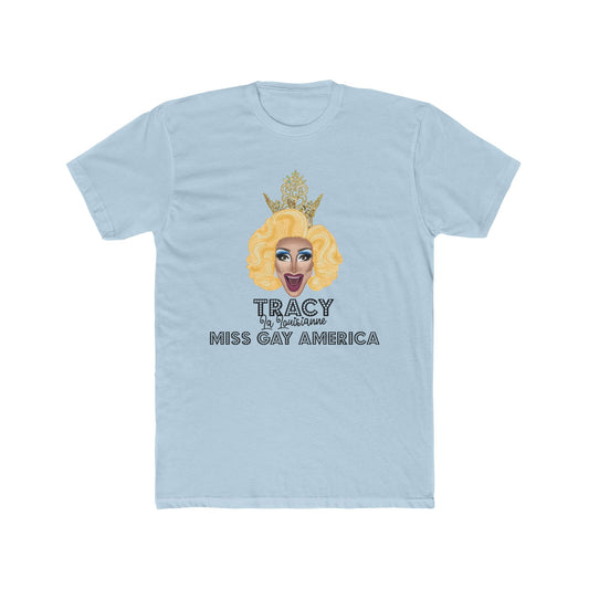 Tracy Triple Threat...Tee Shirt